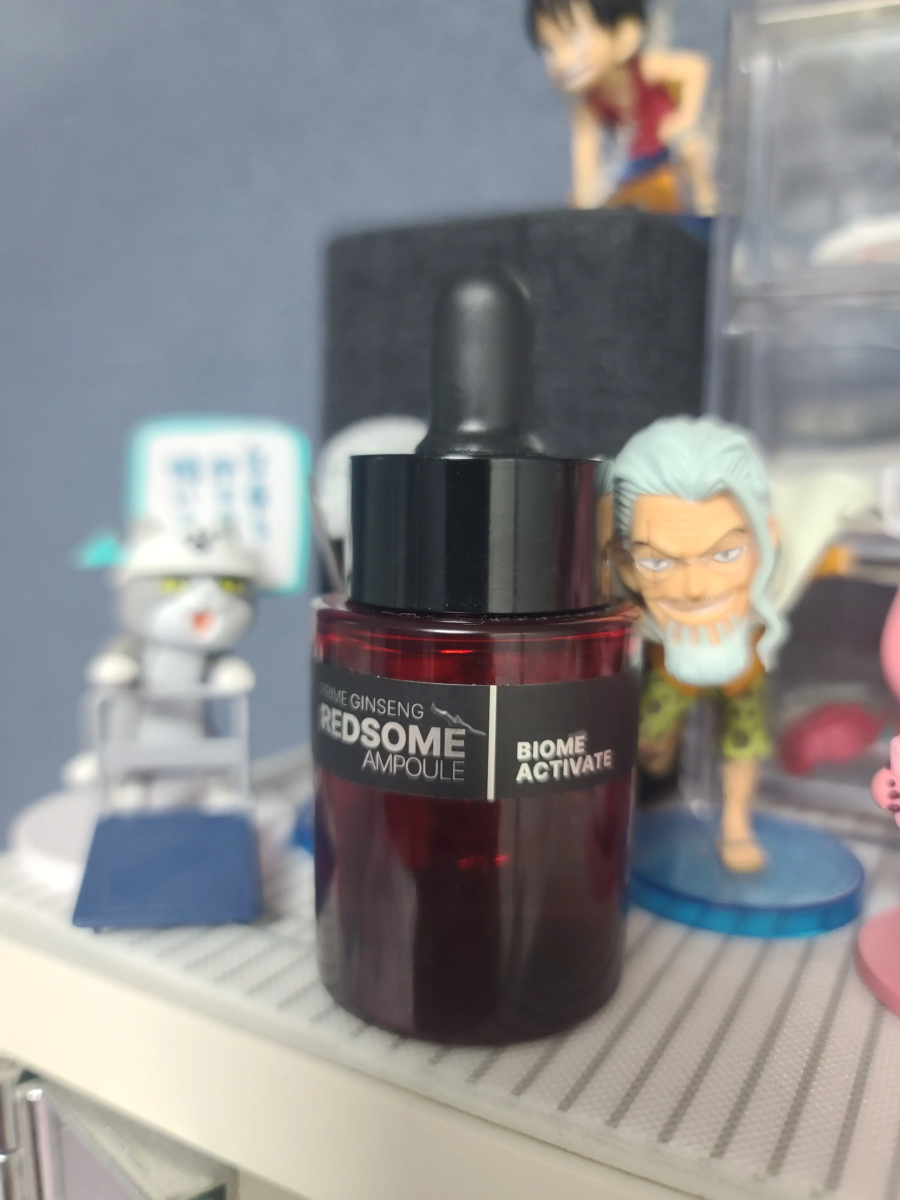 선택된 언니의파우치 리뷰 이미지 - [프라임 진생 레드좀 앰플]