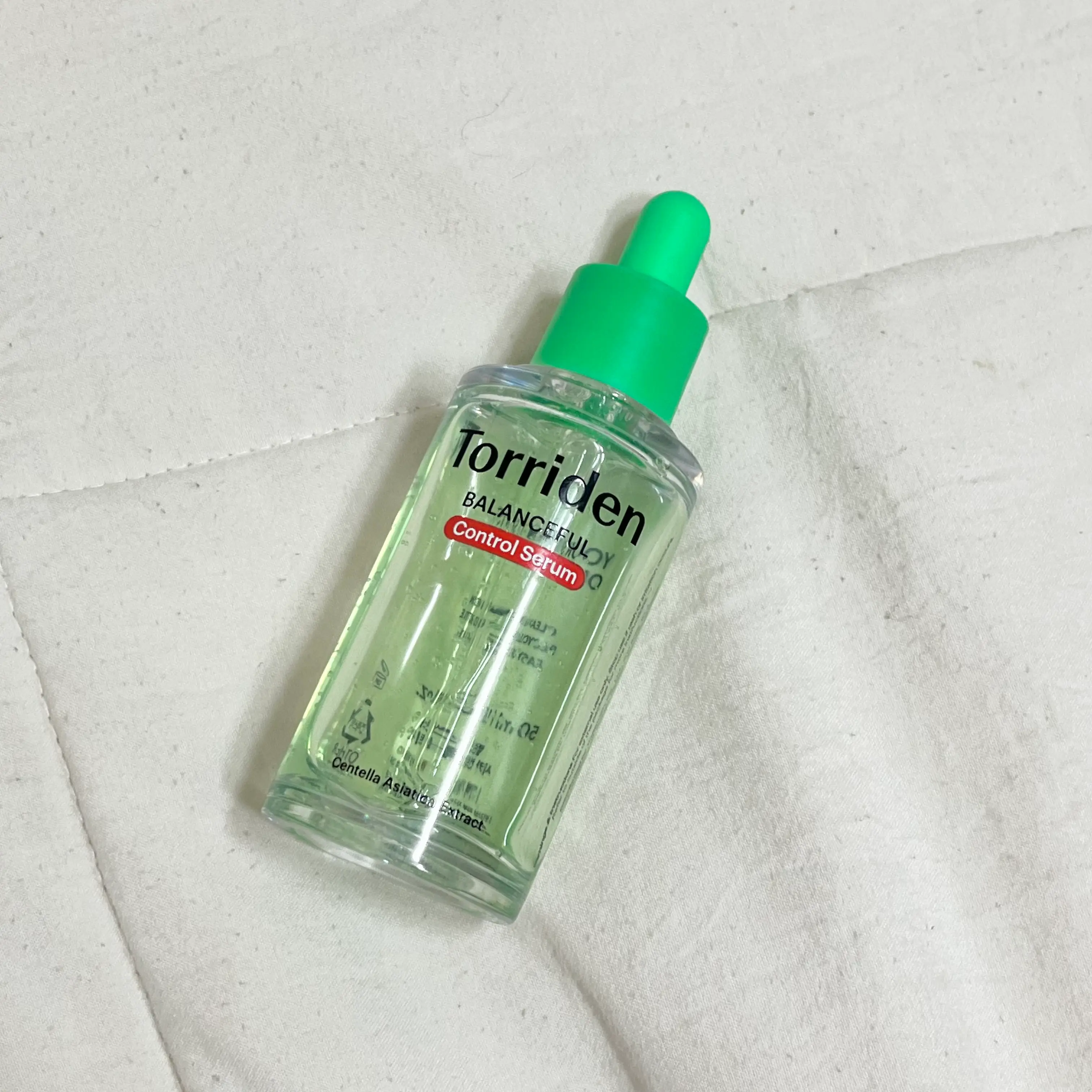 선택된 언니의파우치 리뷰 이미지 - [밸런스풀 시카 컨트롤 세럼]