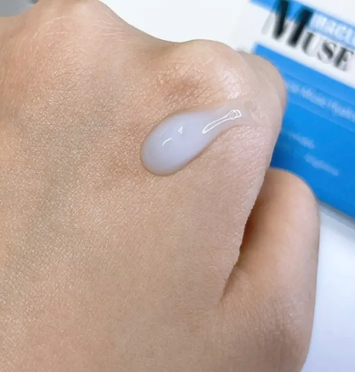 선택된 언니의파우치 리뷰 이미지 - [히알세라 리프팅 수딩 크림]