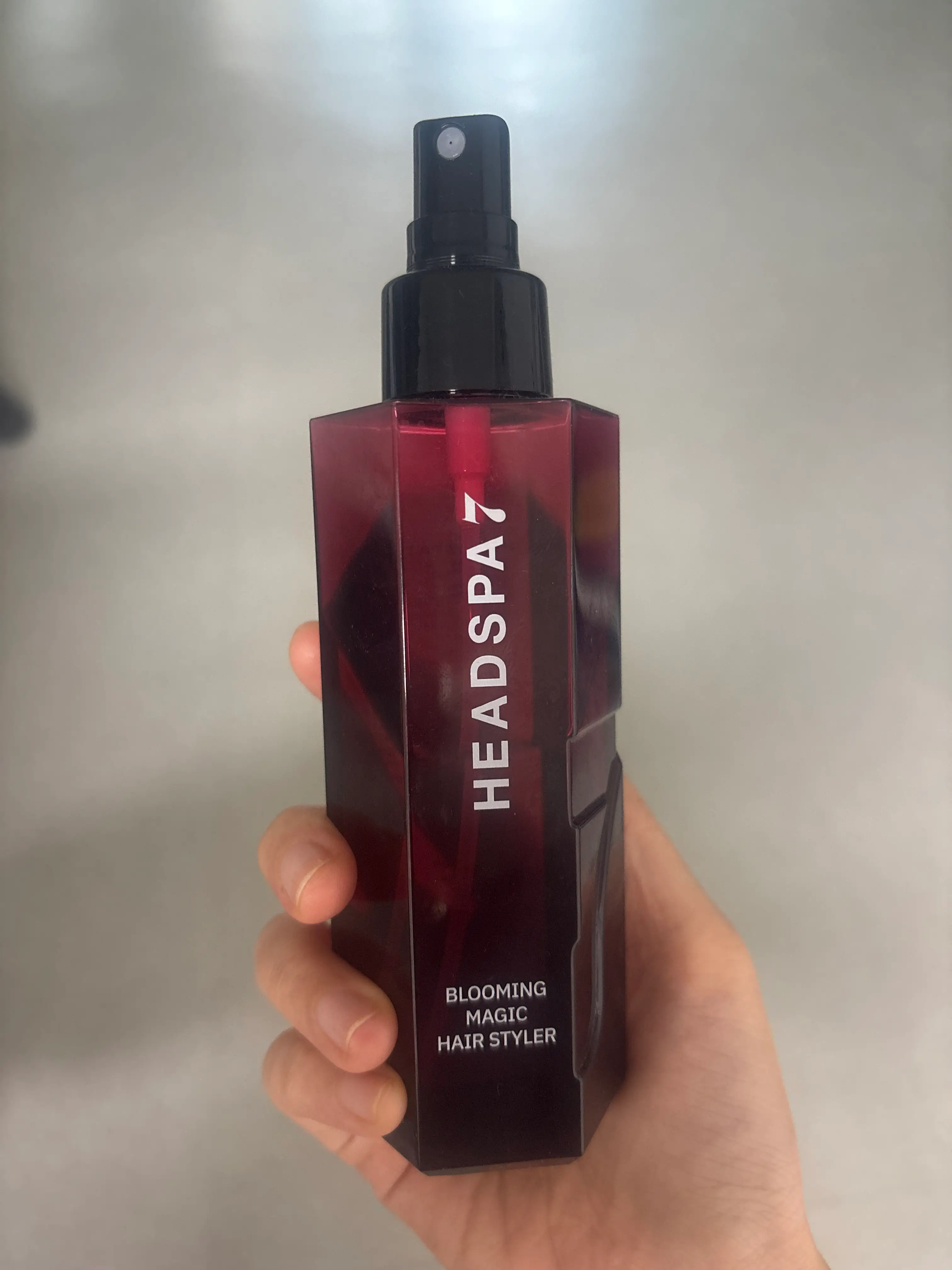 선택된 언니의파우치 리뷰 이미지 - [블루밍 매직 헤어 스타일러]