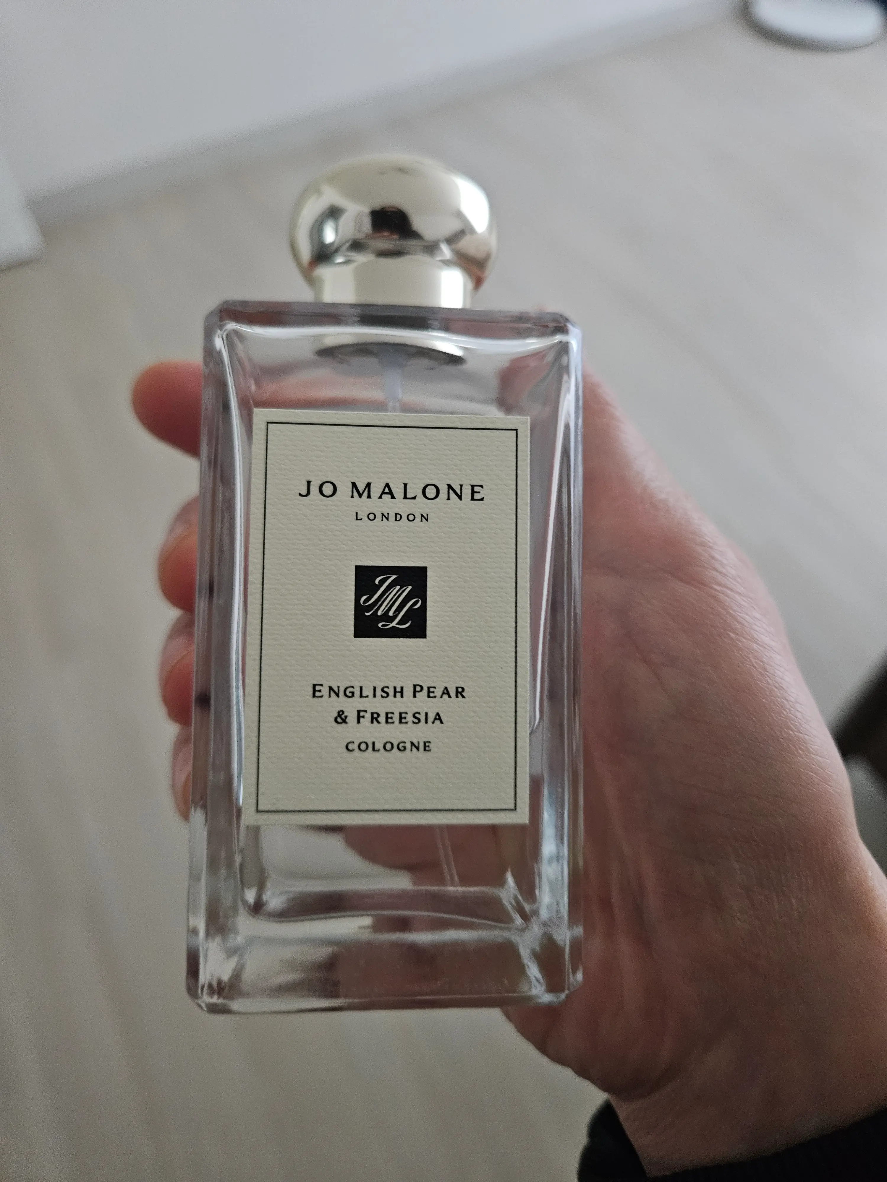 선택된 언니의파우치 리뷰 이미지 - [잉글리쉬 페어 앤 프리지아 코롱]