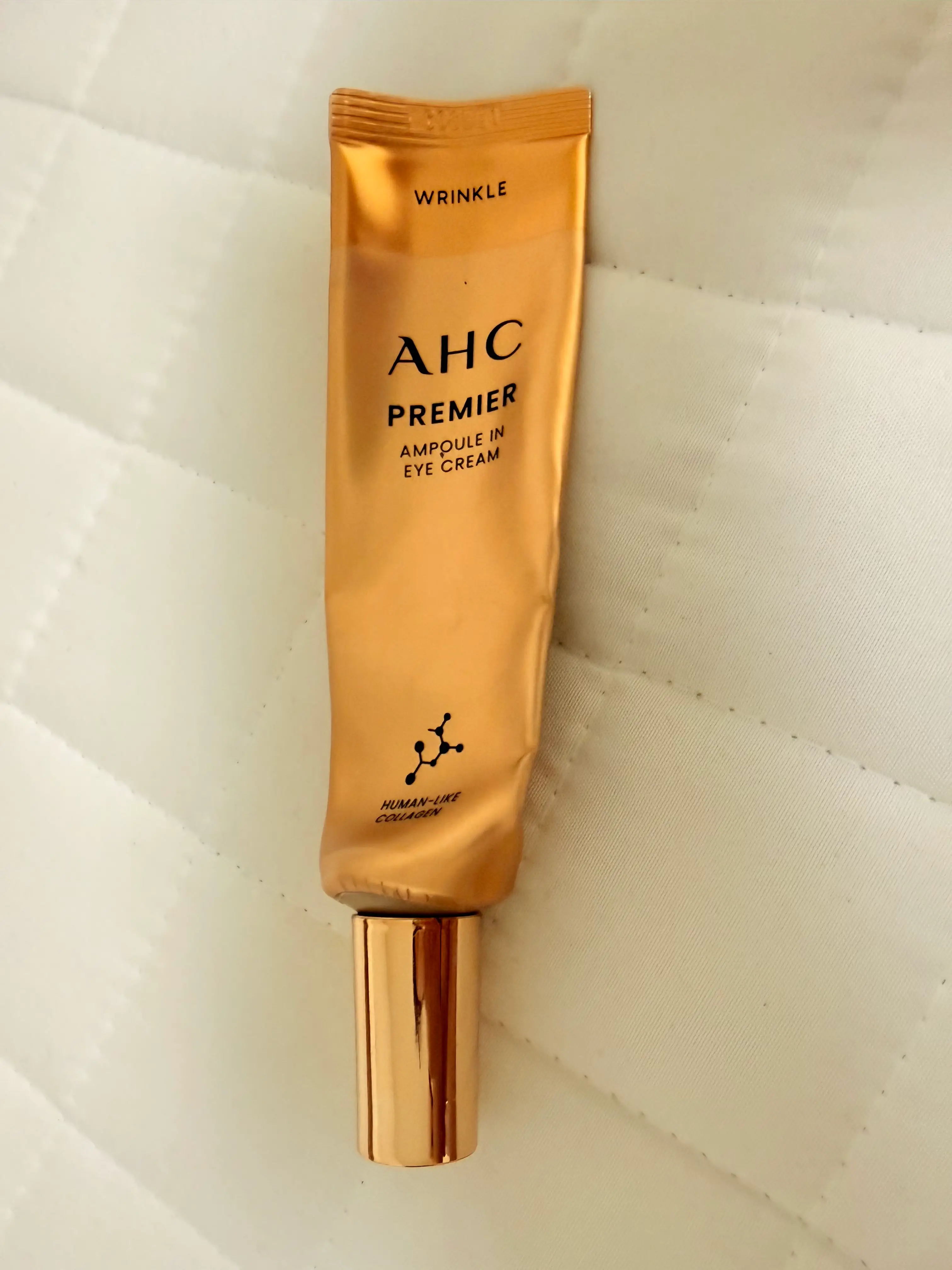 선택된 언니의파우치 리뷰 이미지 - [프리미어 앰플 인 아이크림]