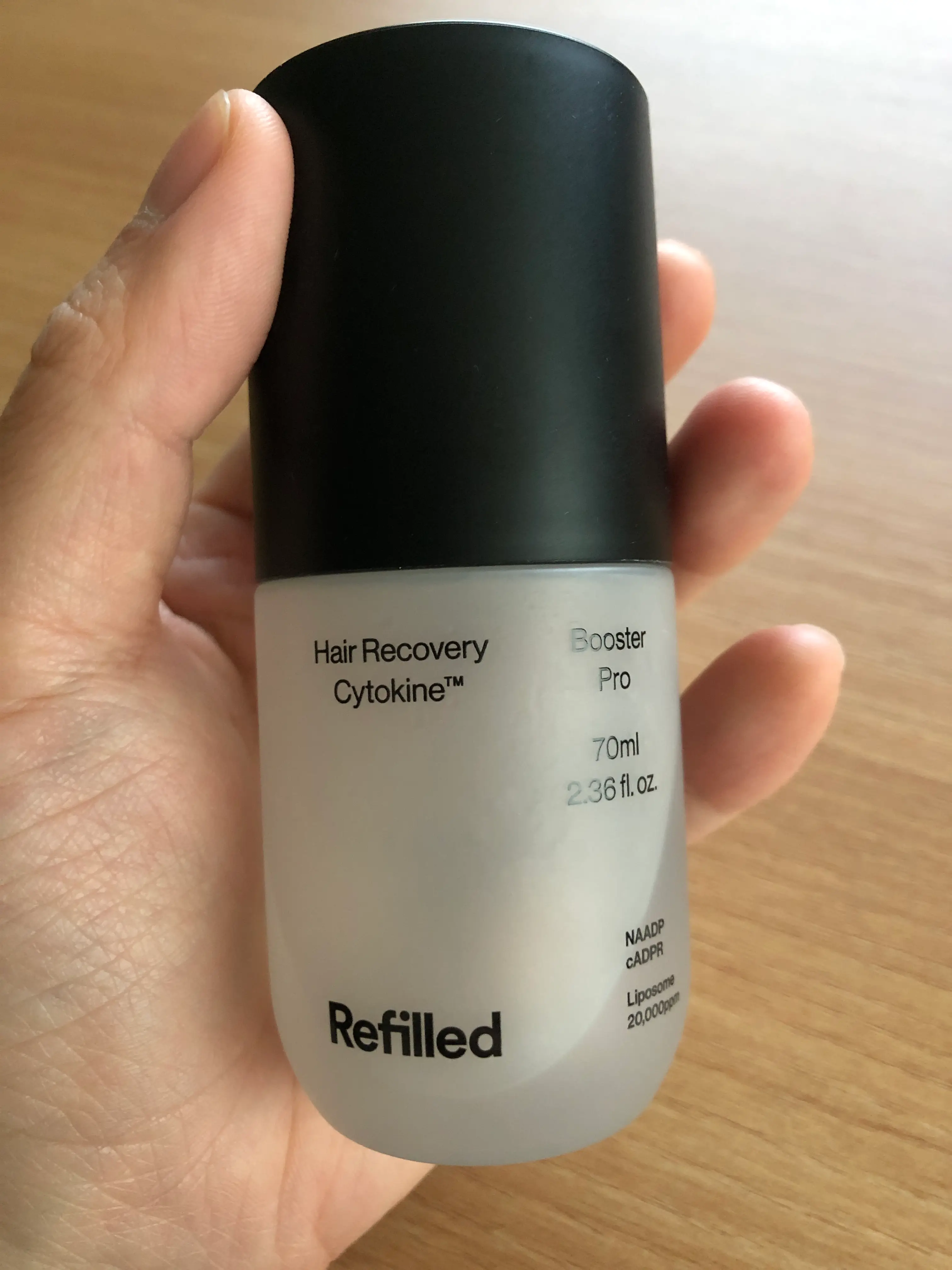 선택된 언니의파우치 리뷰 이미지 - [사이토카인 부스터 프로]