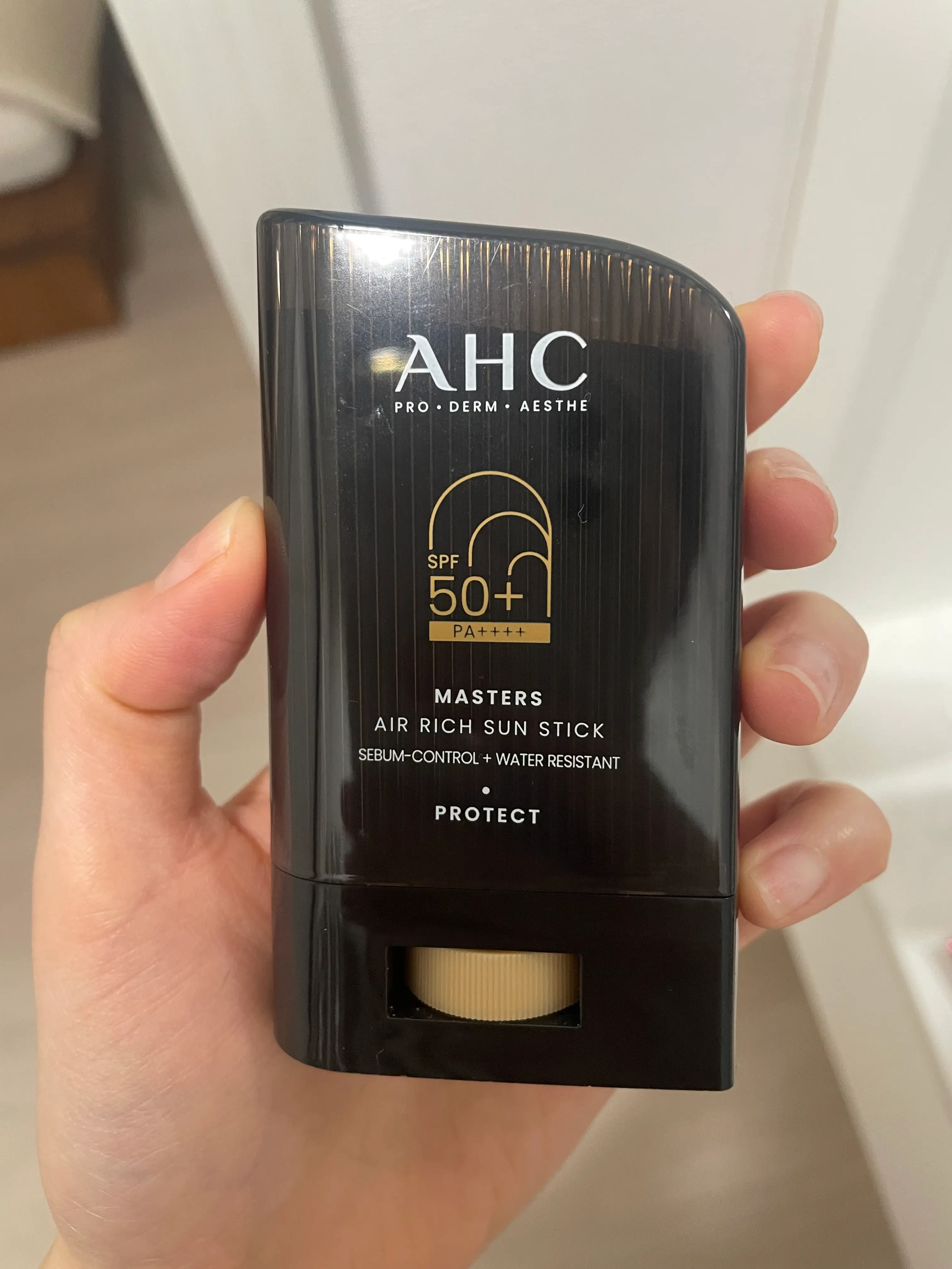 선택된 언니의파우치 리뷰 이미지 - [마스터즈 에어리치 선스틱]