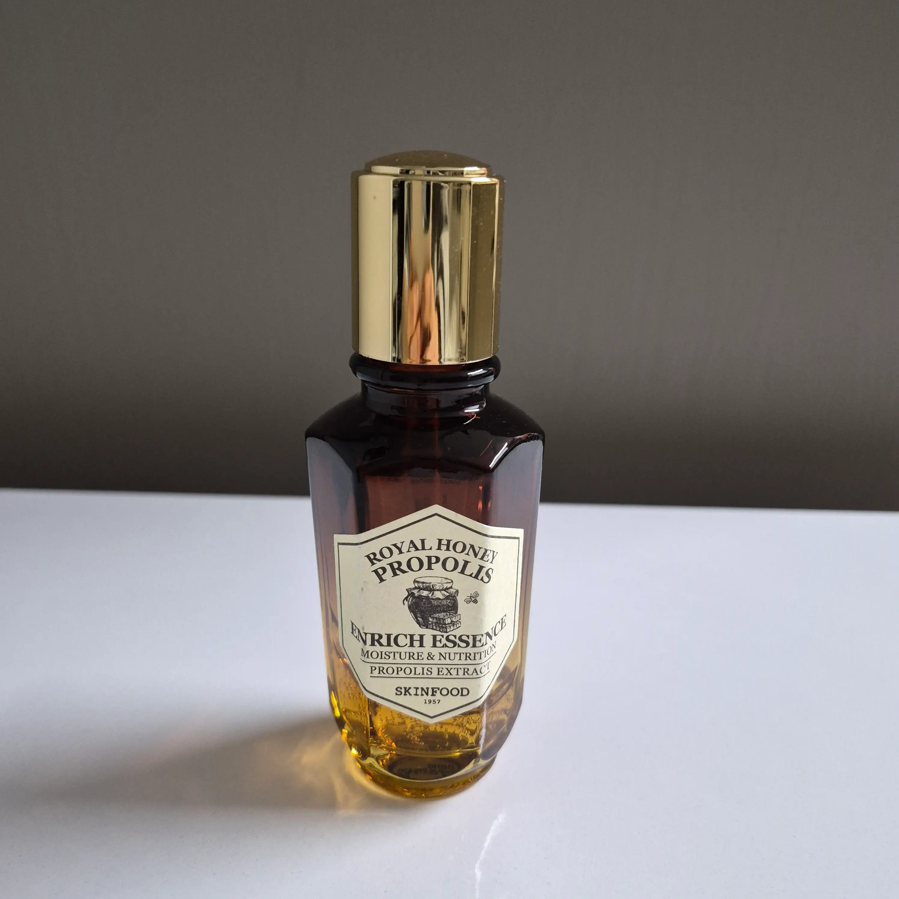 선택된 언니의파우치 리뷰 이미지 - [로열허니 프로폴리스 인리치 에센스]