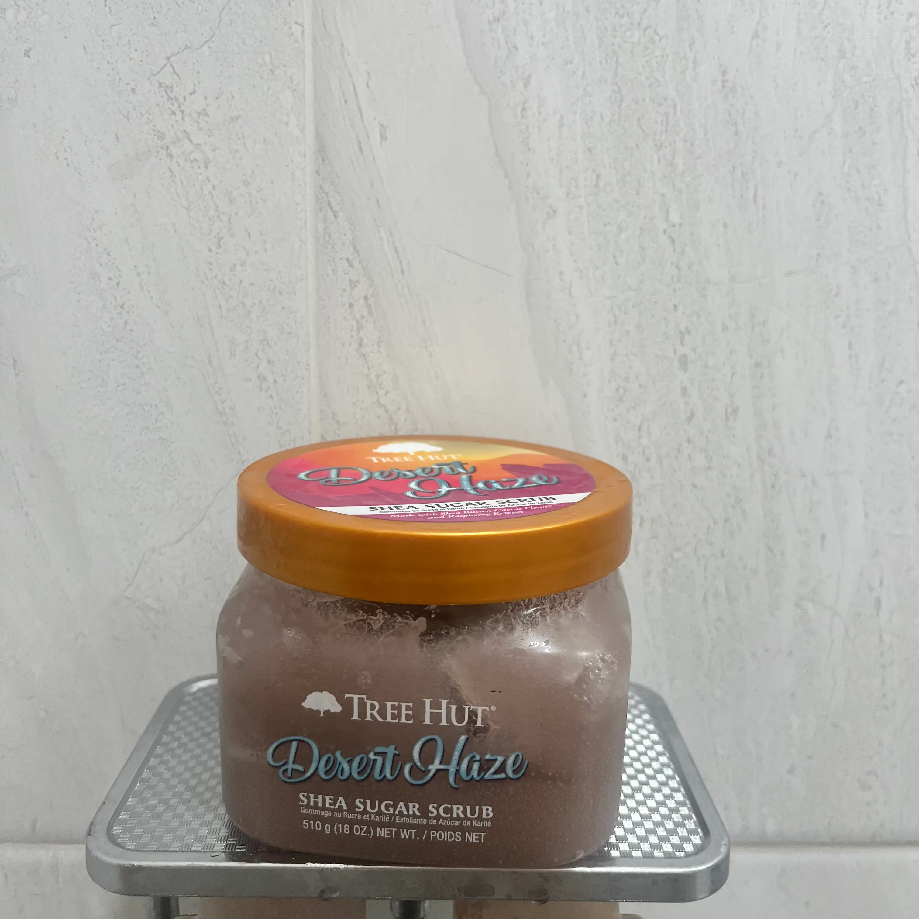 선택된 언니의파우치 리뷰 이미지 - [시어 슈가 스크럽 [데저트 헤이즈]]