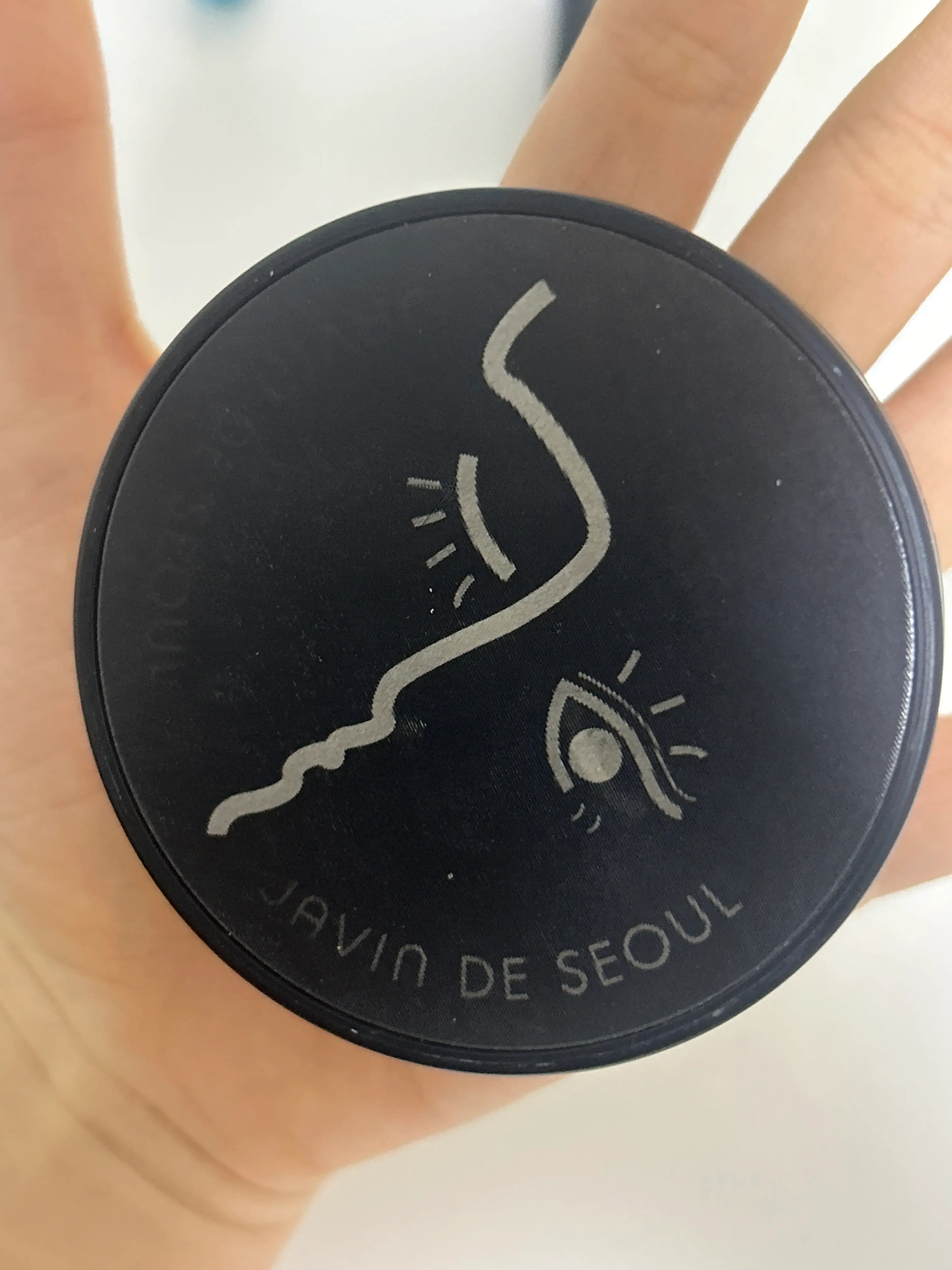 선택된 언니의파우치 리뷰 이미지 - [윙크 파운데이션 팩트]