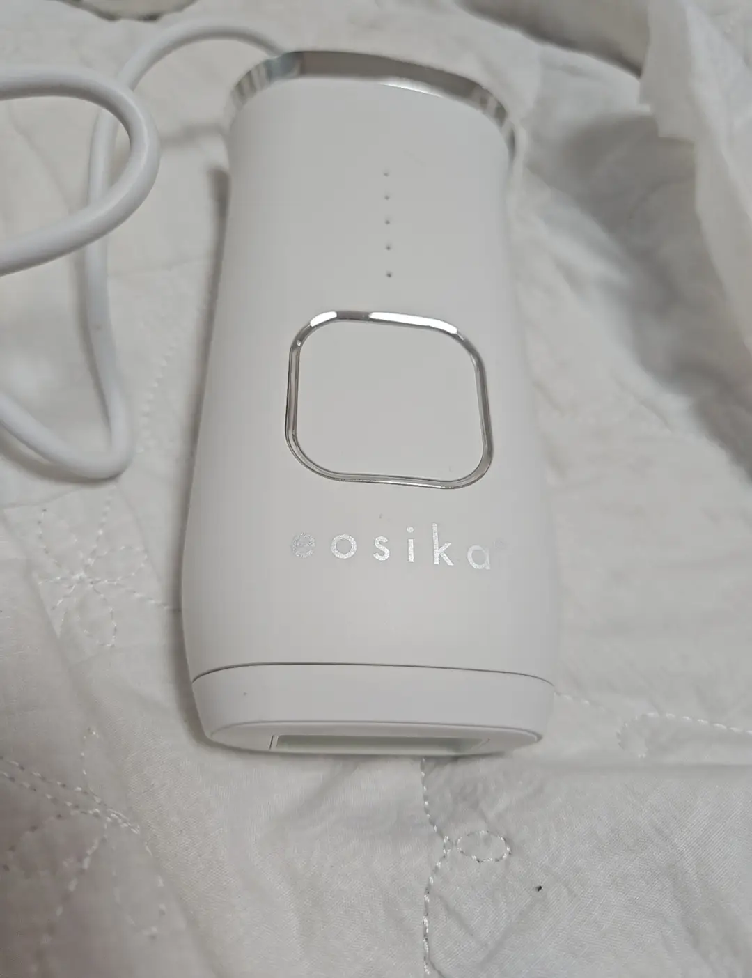 선택된 언니의파우치 리뷰 이미지 - [IPL 제모 의료기기]