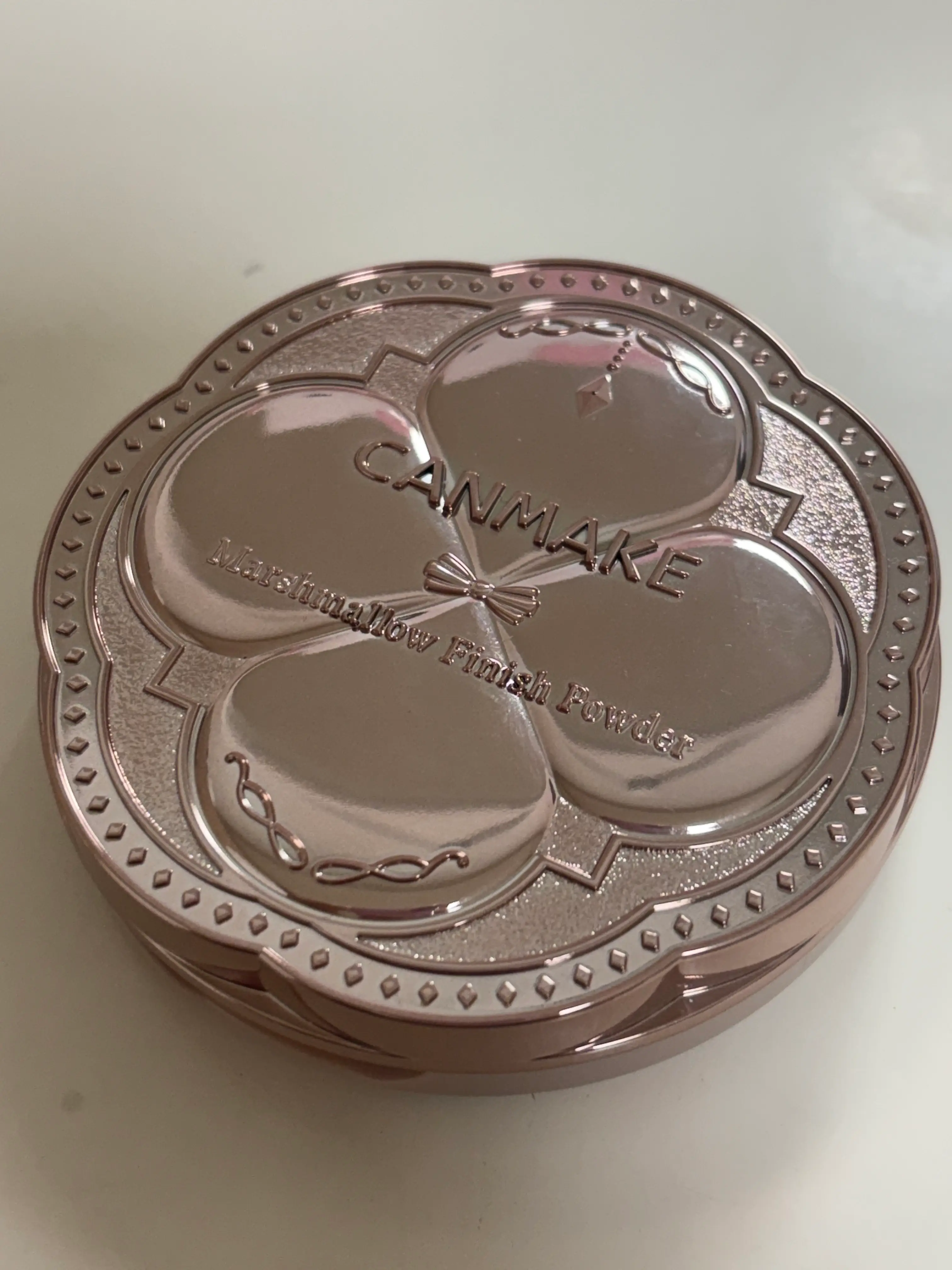 선택된 언니의파우치 리뷰 이미지 - [마시멜로우 피니쉬 파우더]