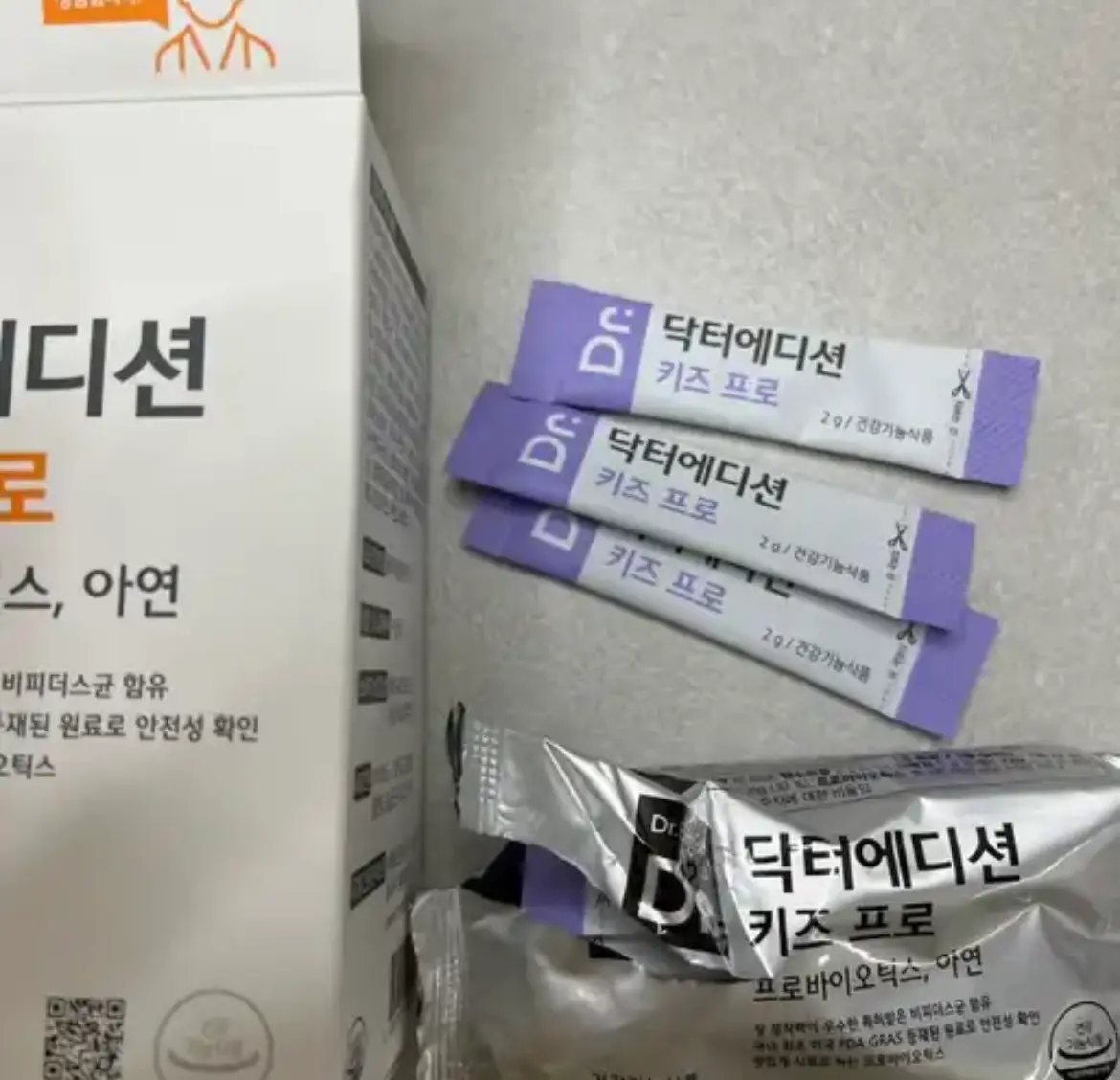 선택된 언니의파우치 리뷰 이미지 - [키즈 프로]