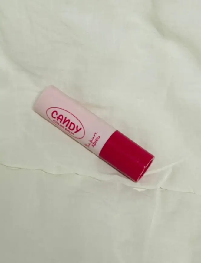 선택된 언니의파우치 리뷰 이미지 - [더퓨어 캔디 컬러밤]