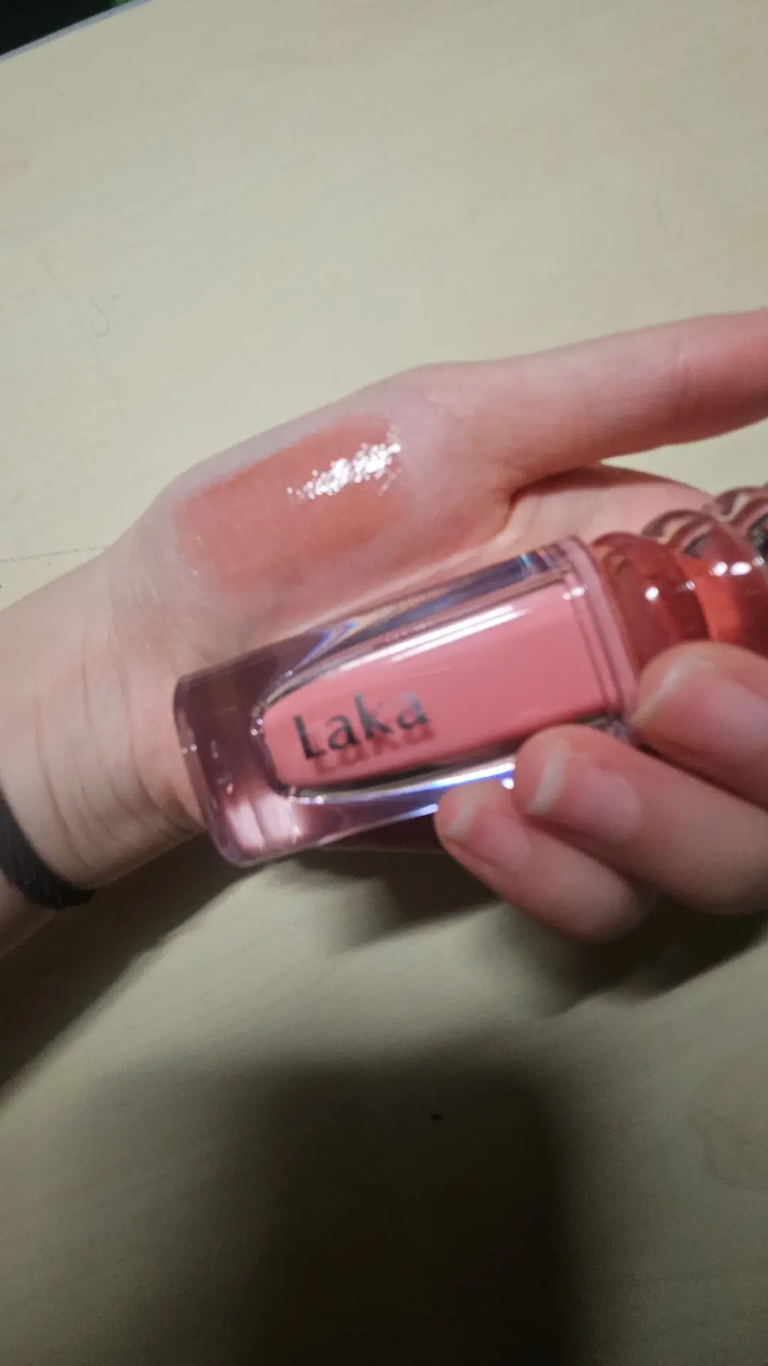 선택된 언니의파우치 리뷰 이미지 - [맥시 글레이어 틴트]