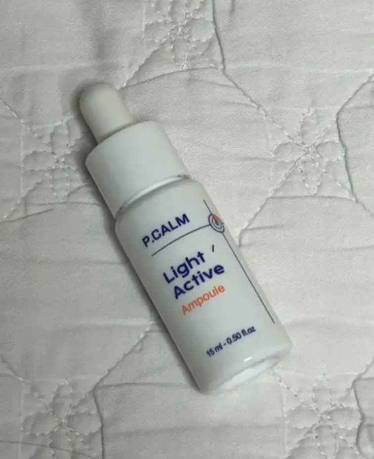 선택된 언니의파우치 리뷰 이미지 - [라이트액티브 흔적 앰플]