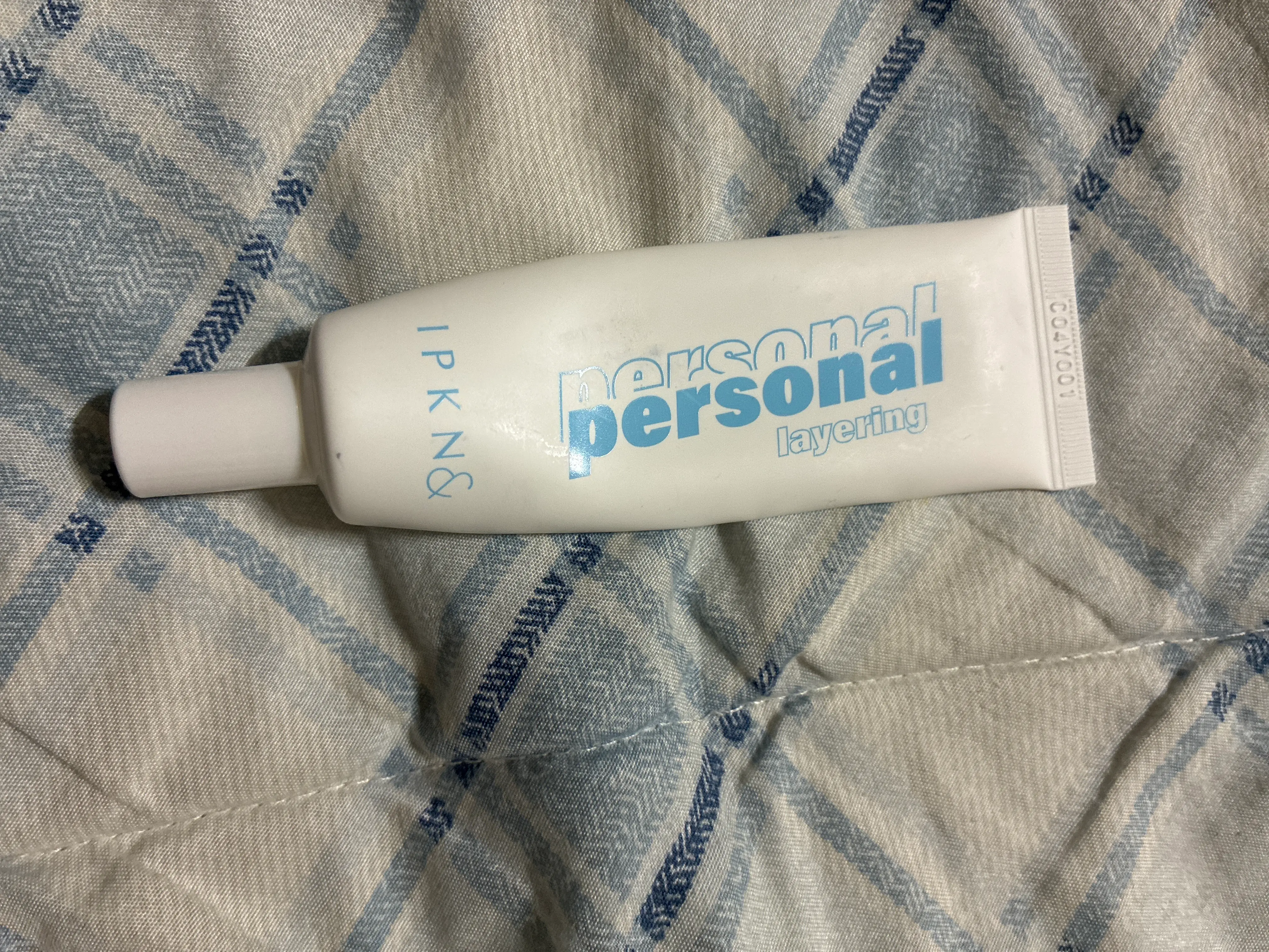 선택된 언니의파우치 리뷰 이미지 - [퍼스널 프라이머]