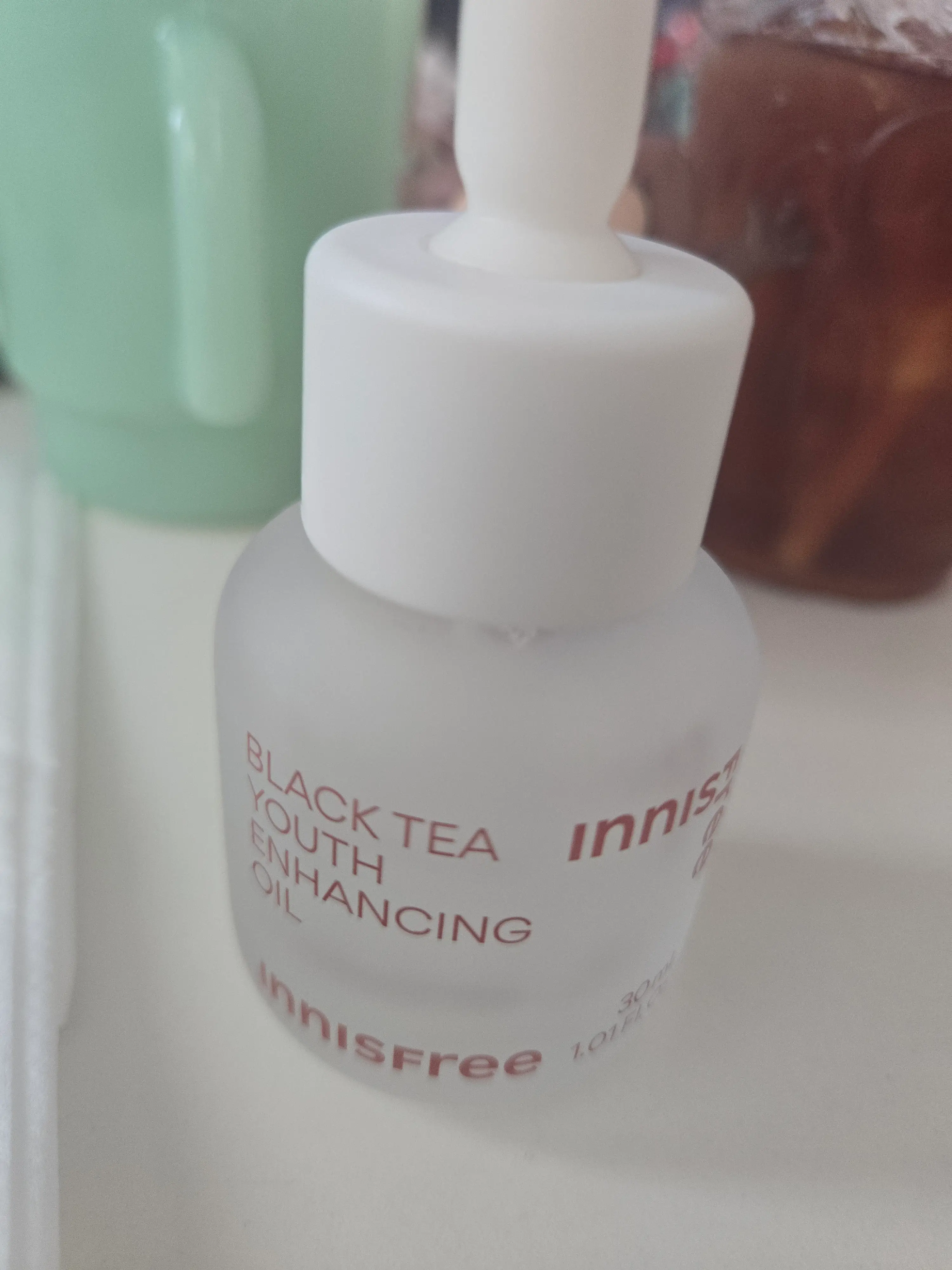 선택된 언니의파우치 리뷰 이미지 - [블랙티 유스 인핸싱 오일]