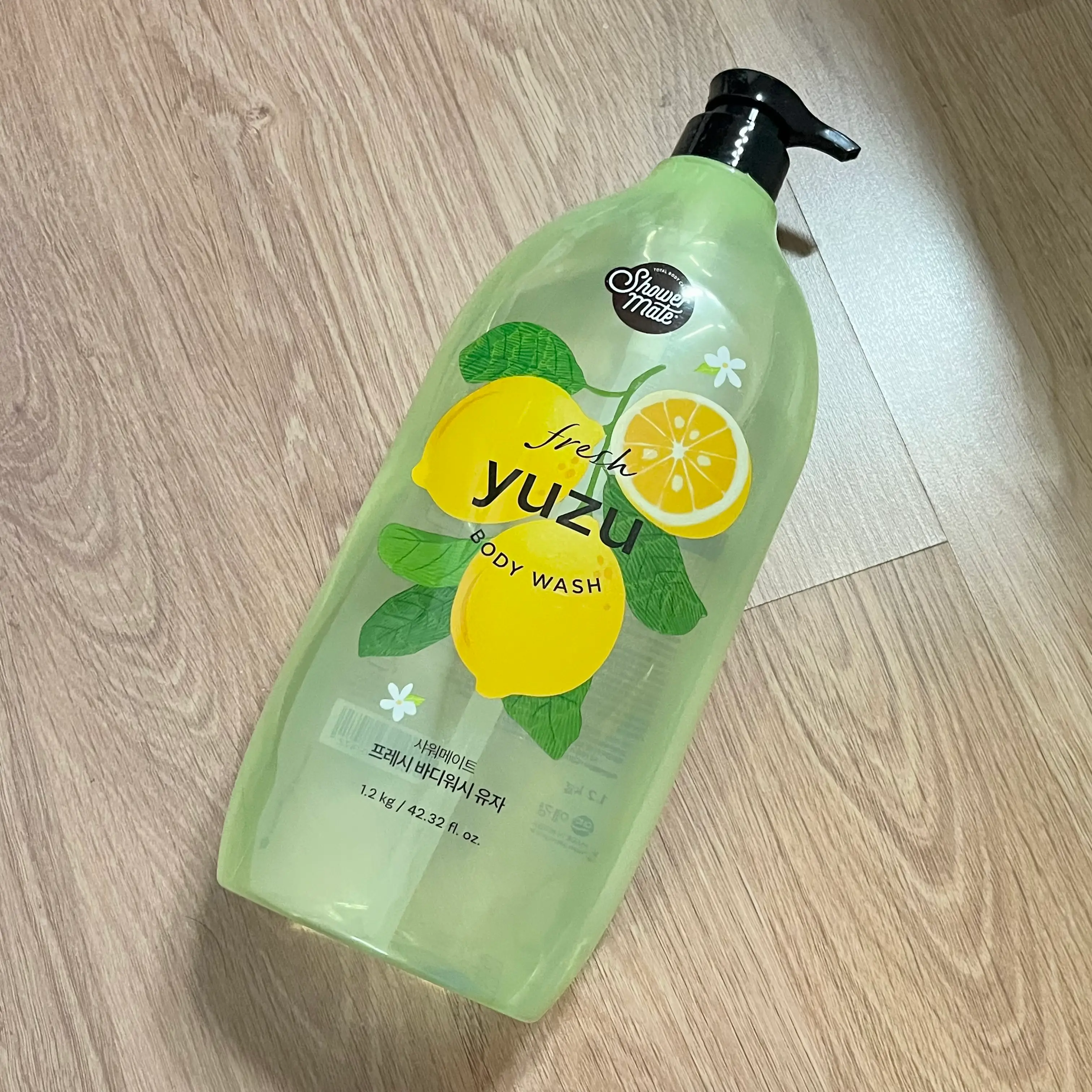 선택된 언니의파우치 리뷰 이미지 - [프레시 바디워시]