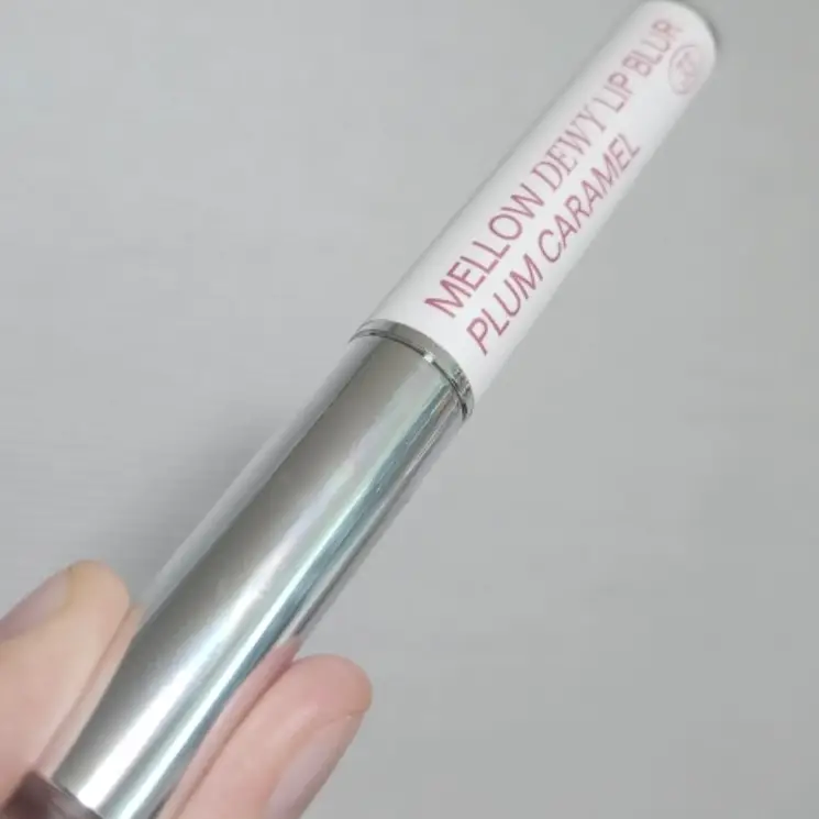 선택된 언니의파우치 리뷰 이미지 - [멜로우 듀이 립 블러]