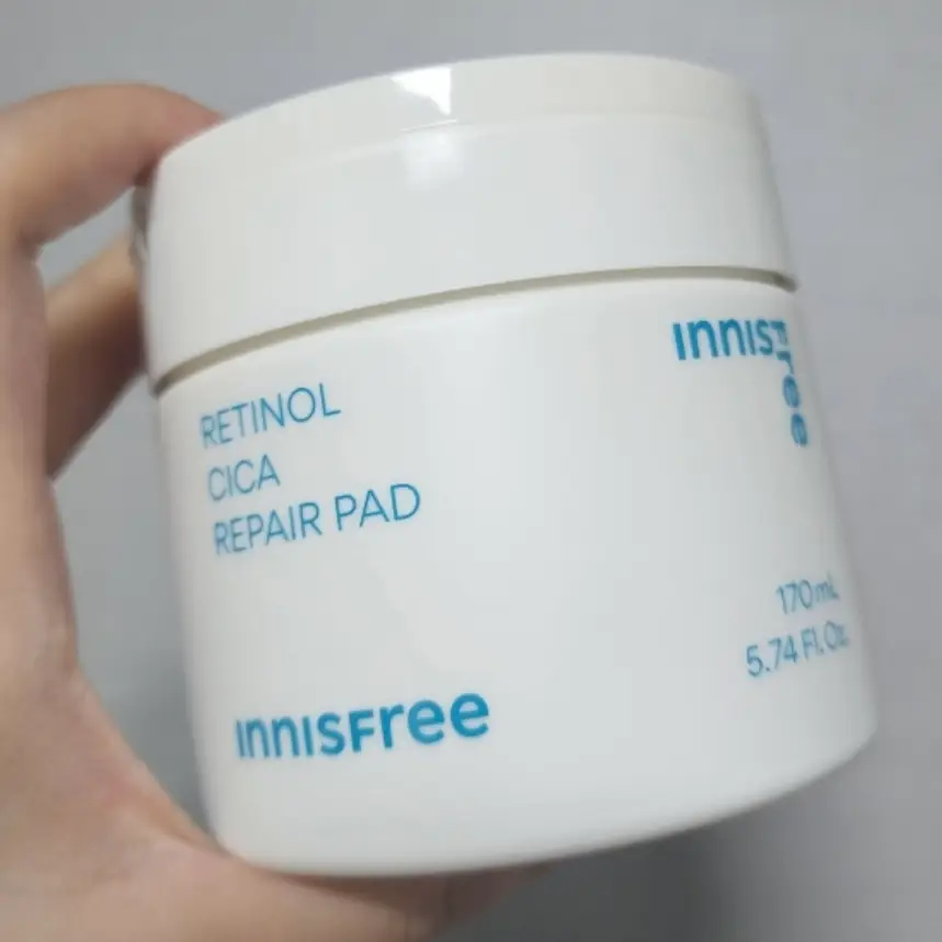 선택된 언니의파우치 리뷰 이미지 - [레티놀 시카 흔적 패드]