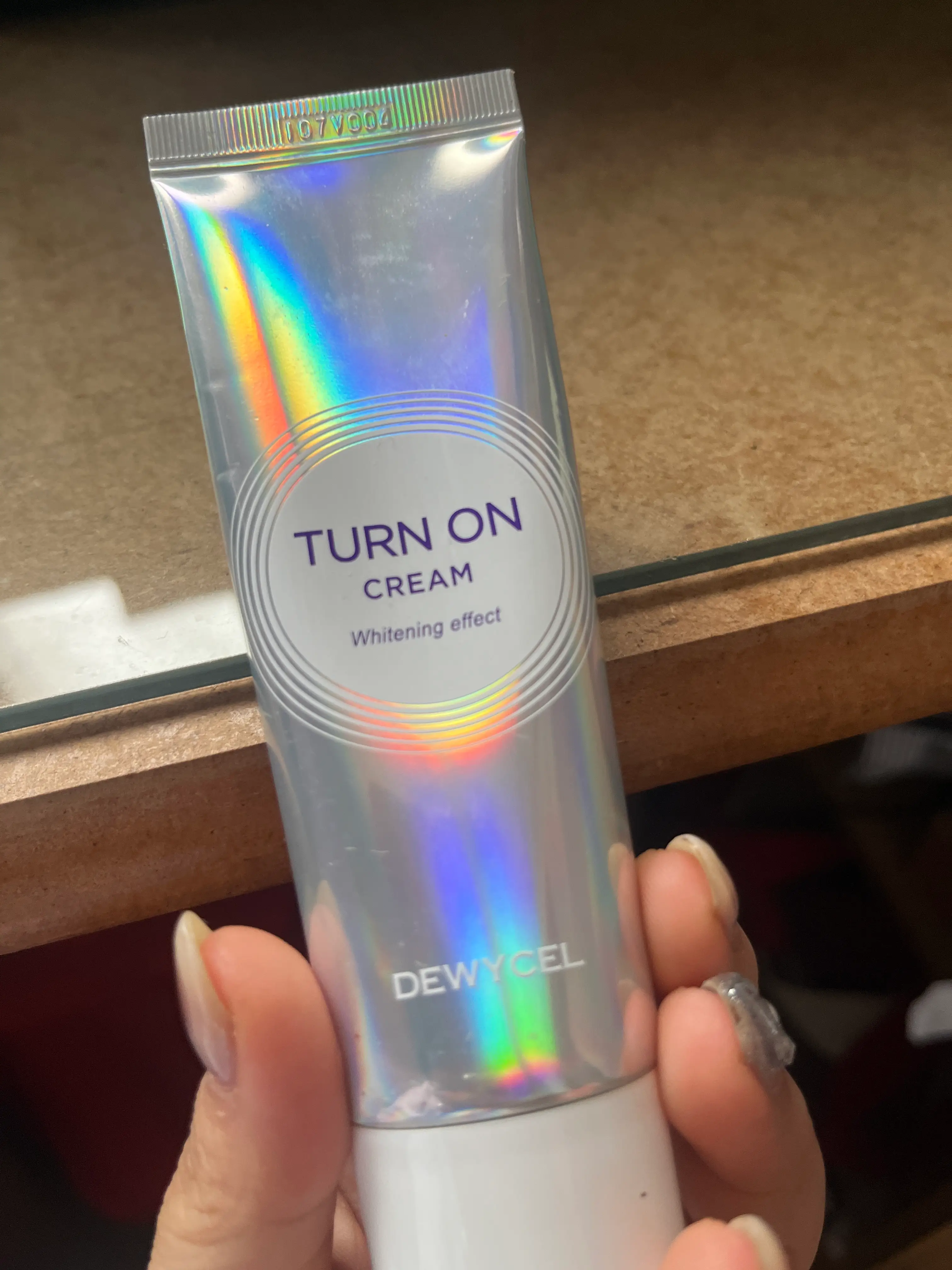 선택된 언니의파우치 리뷰 이미지 - [턴온크림]