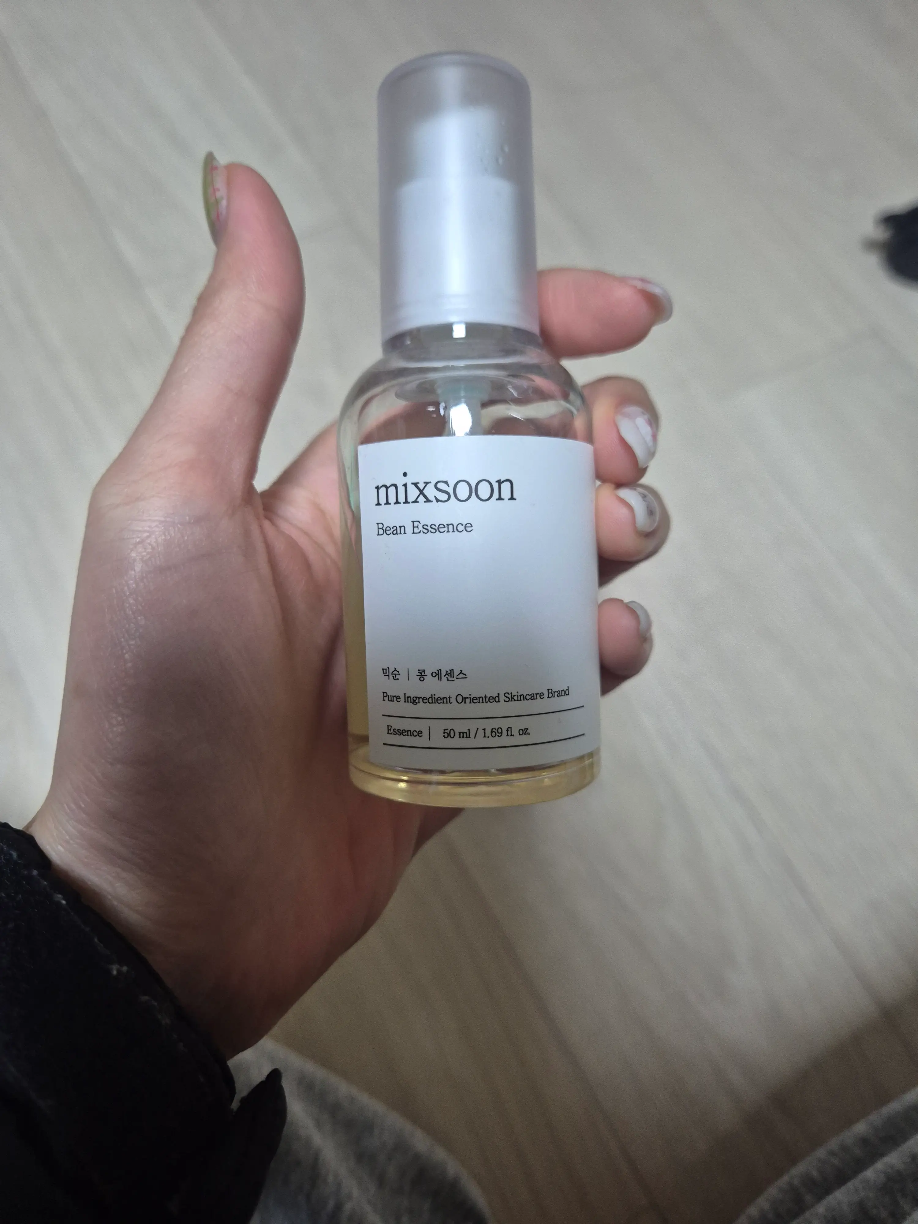 선택된 언니의파우치 리뷰 이미지 - [콩 에센스]