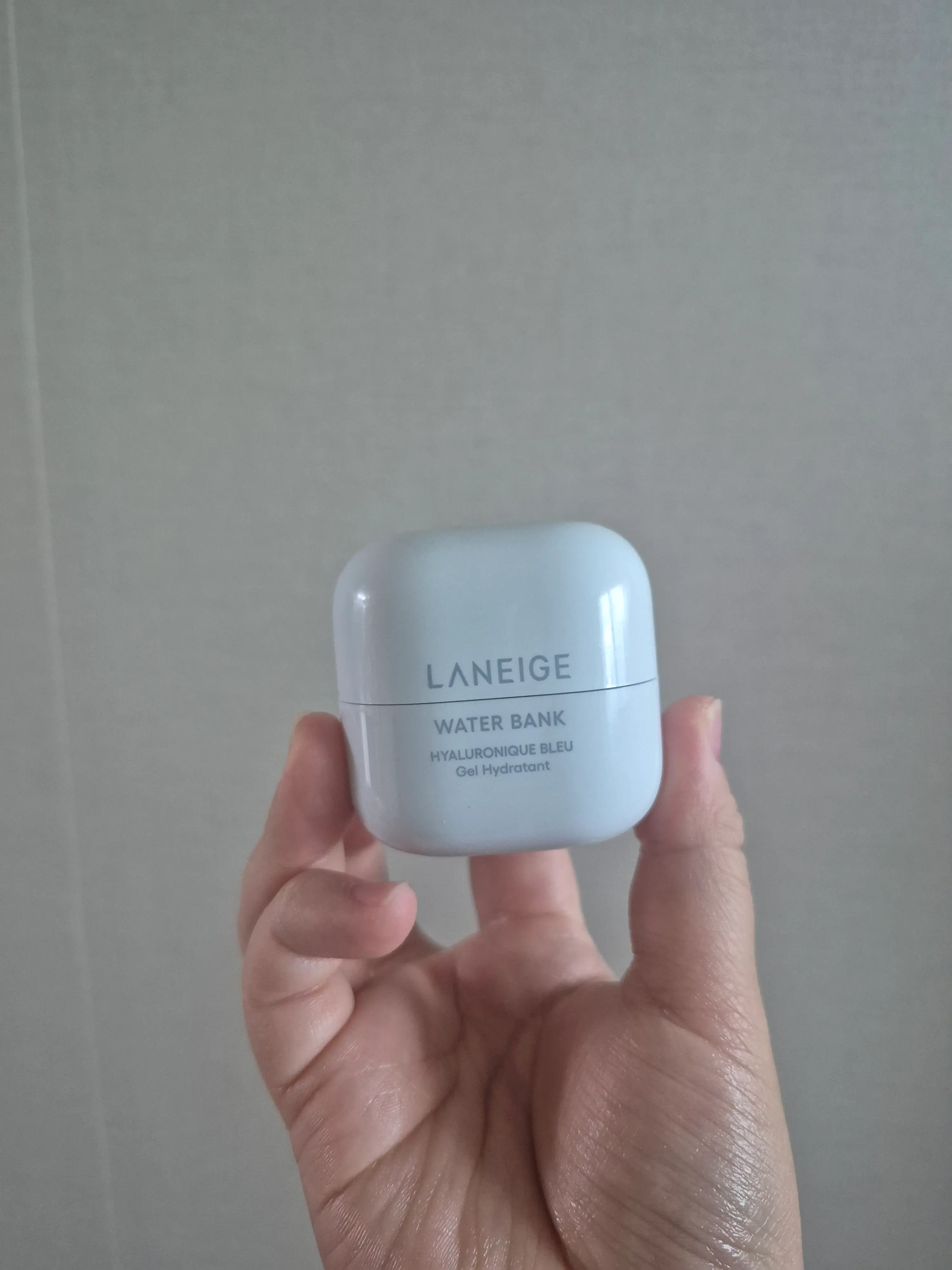 선택된 언니의파우치 리뷰 이미지 - [워터뱅크 젤 크림]