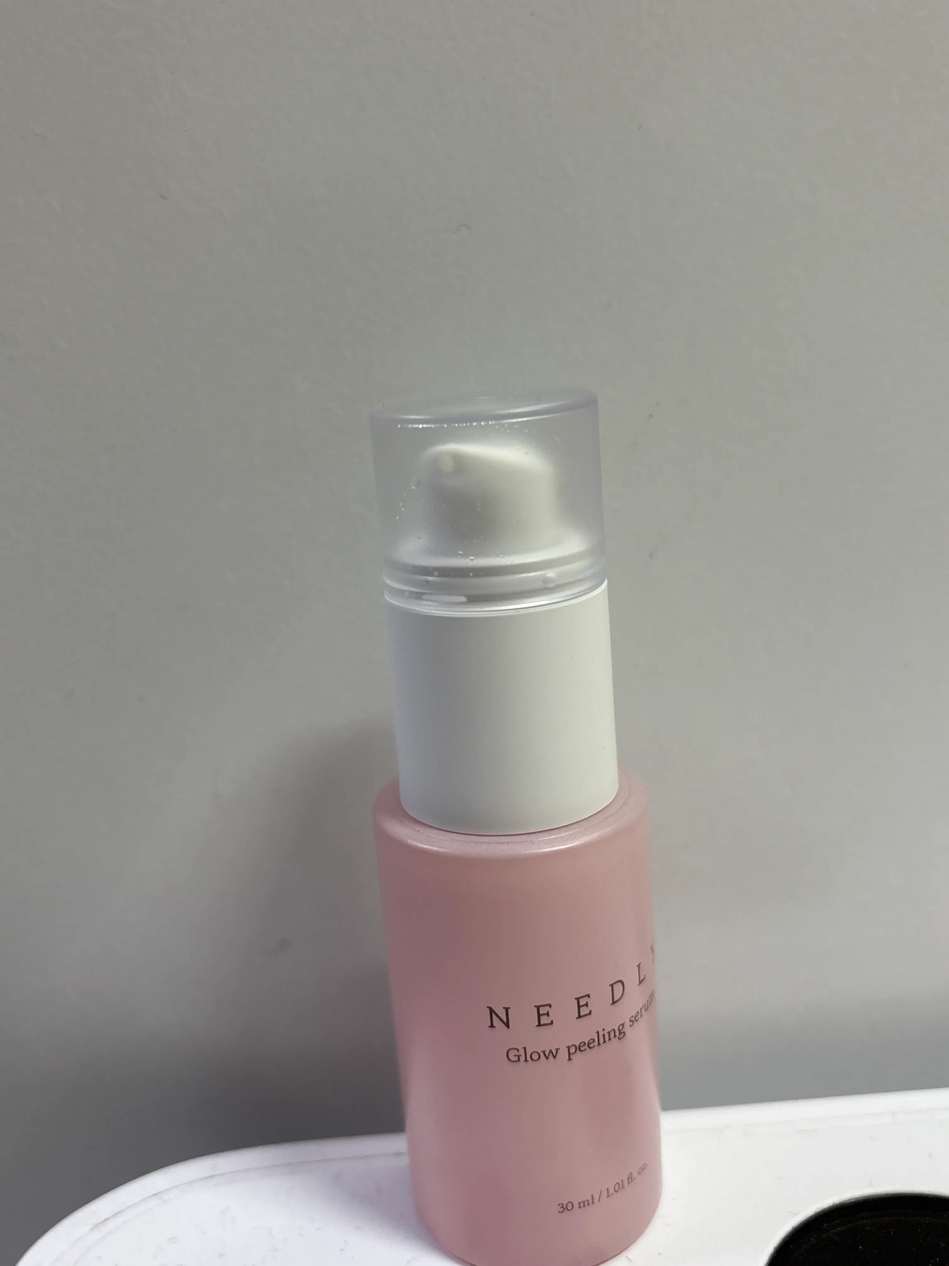 선택된 언니의파우치 리뷰 이미지 - [글로우 필링 세럼]