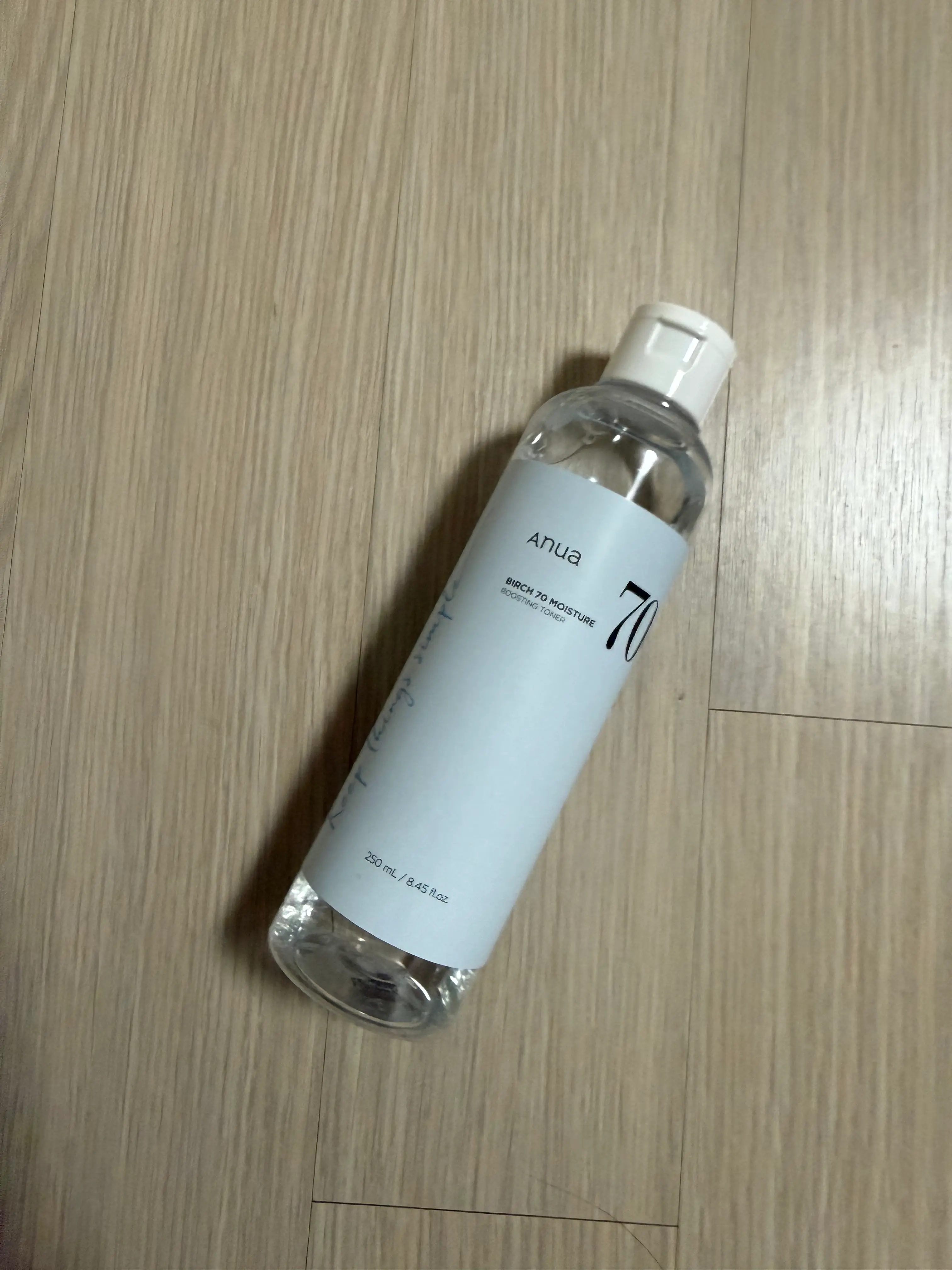 선택된 언니의파우치 리뷰 이미지 - [자작나무 70 수분 부스팅 토너]