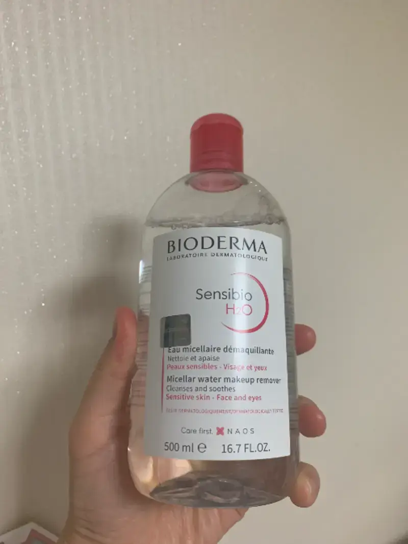 선택된 언니의파우치 리뷰 이미지 - [센시비오 H2O]