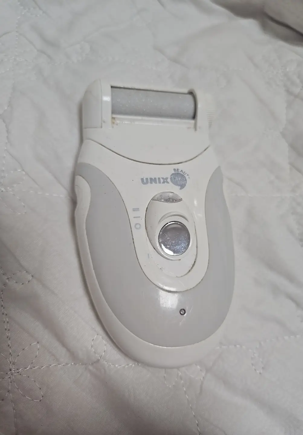 선택된 언니의파우치 리뷰 이미지 - [충전식 발 각질 제거기]