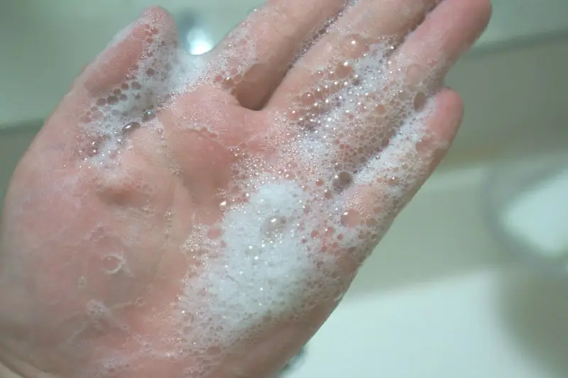 선택된 언니의파우치 리뷰 이미지 - [TS비디샴푸]