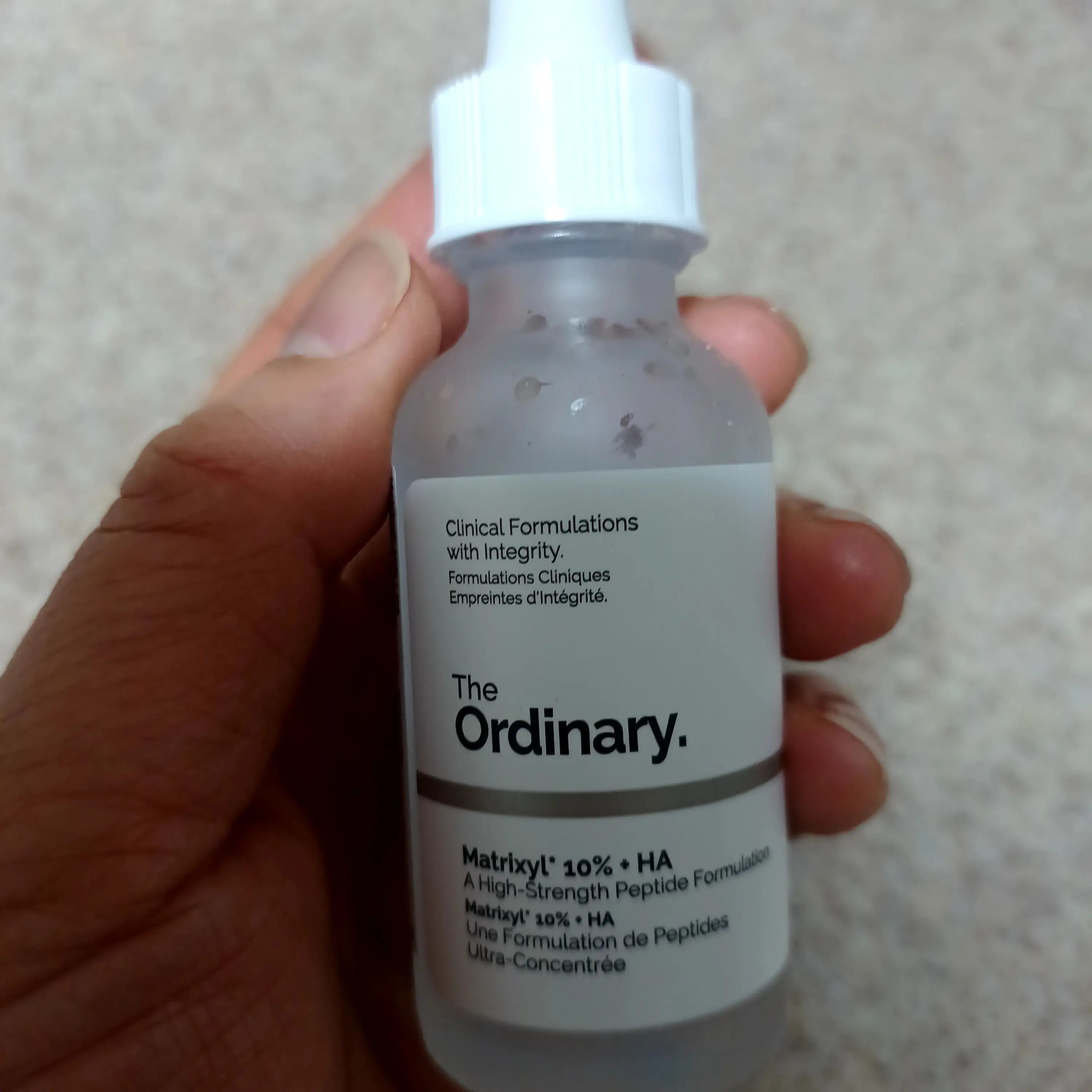 선택된 언니의파우치 리뷰 이미지 - [매트릭실 10% + HA]