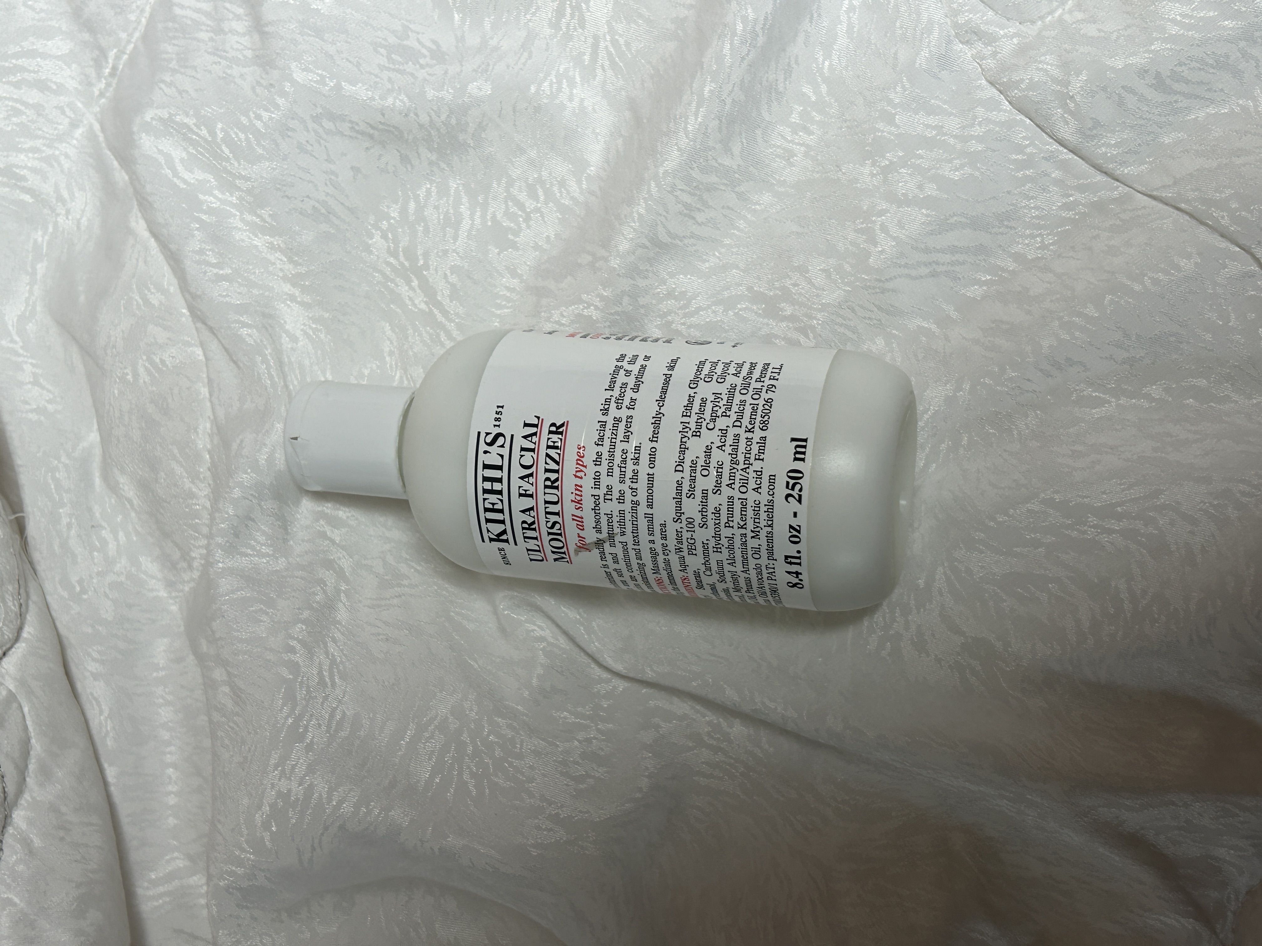 선택된 언니의파우치 리뷰 이미지 - [울트라 훼이셜 모이스처라이저]