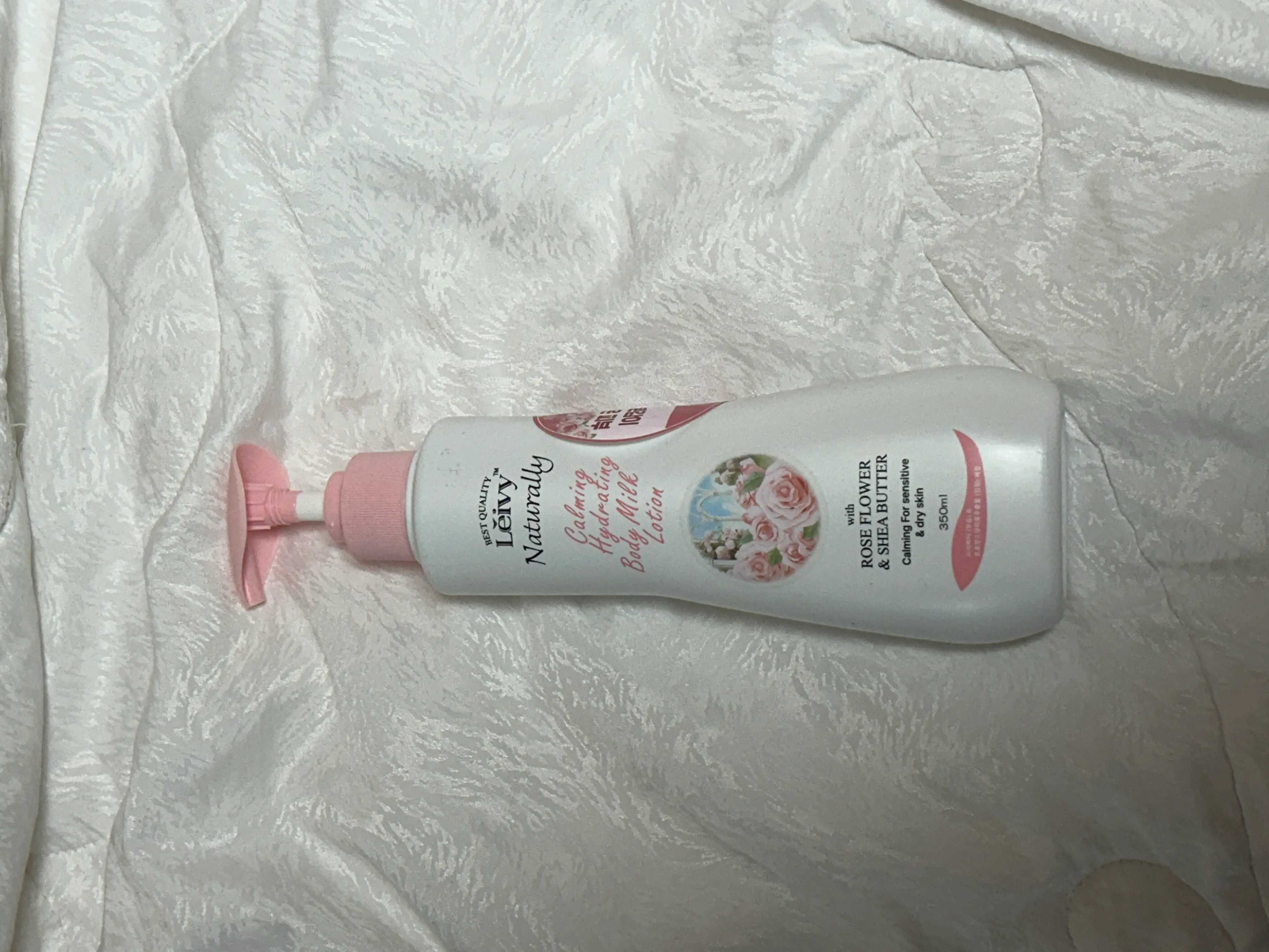 선택된 언니의파우치 리뷰 이미지 - [런던로즈 바디로션]