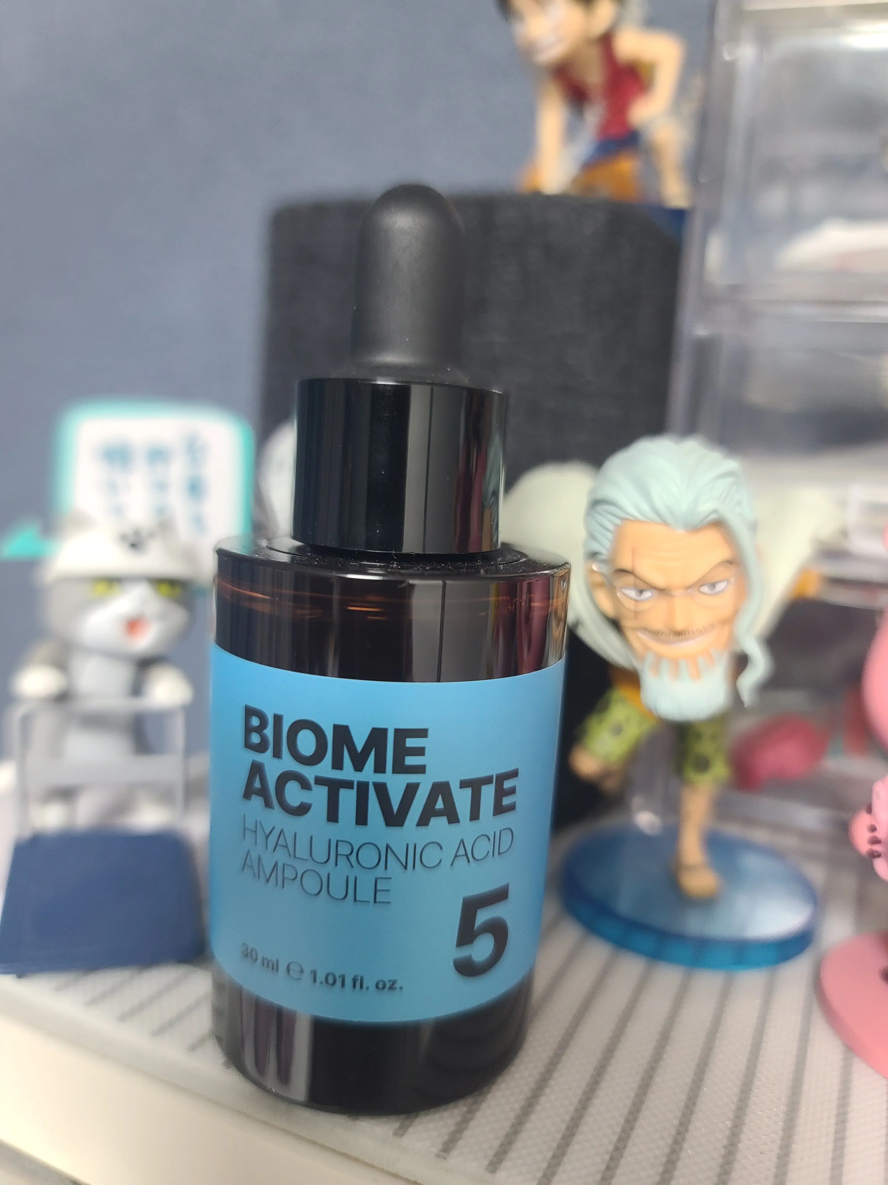 선택된 언니의파우치 리뷰 이미지 - [히알루론산 5 앰플]