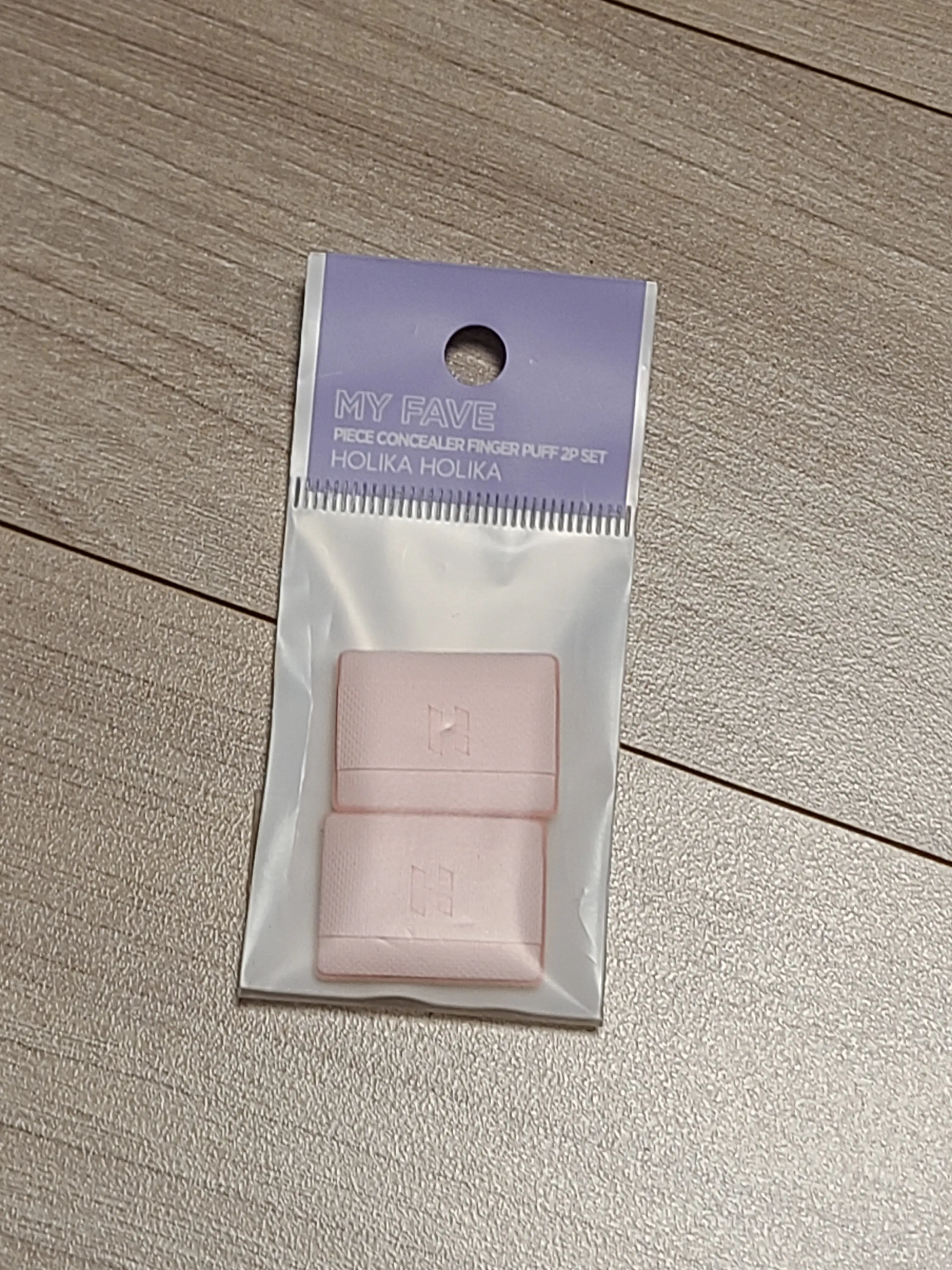 선택된 언니의파우치 리뷰 이미지 - [마이페이브 피스 컨실러 핑거퍼프]