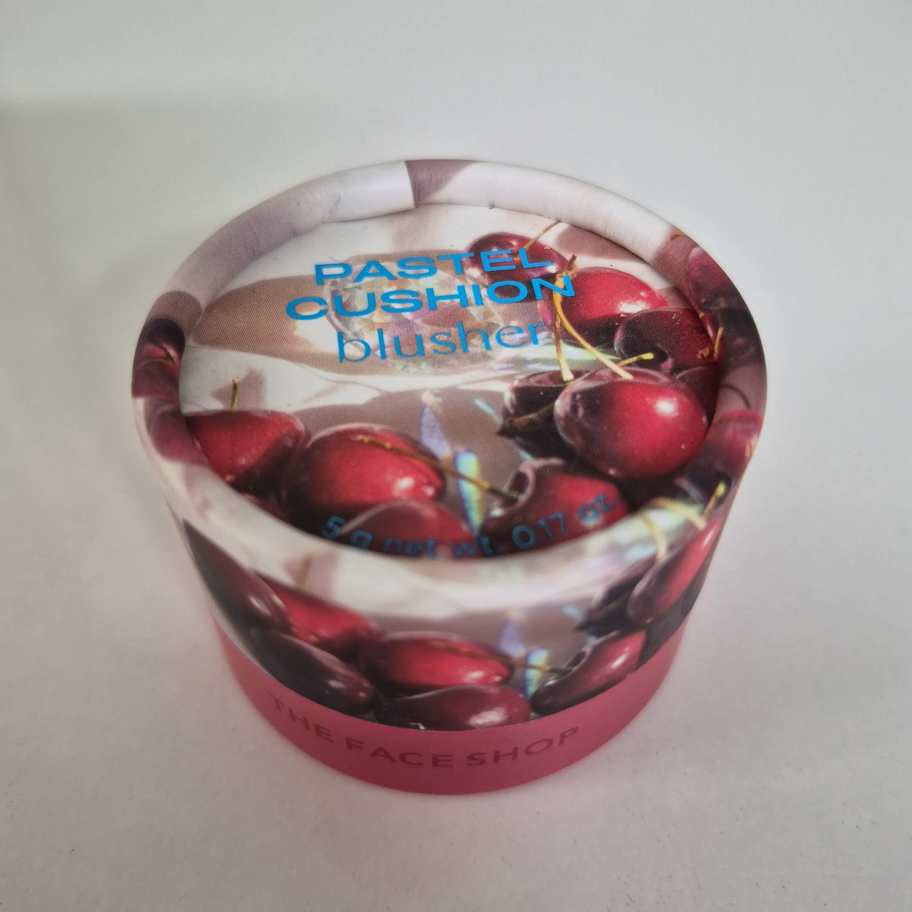 선택된 언니의파우치 리뷰 이미지 - [파스텔 쿠션 블러셔 ACID]