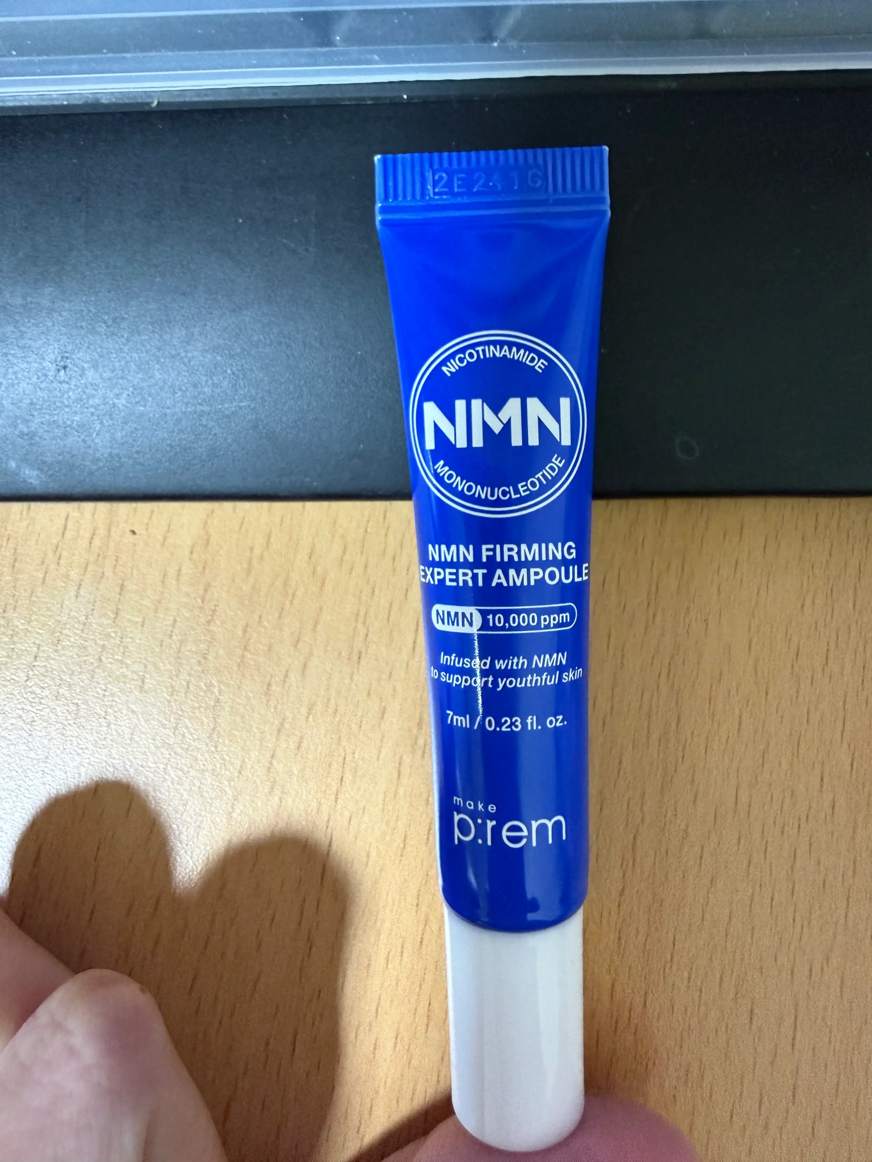 선택된 언니의파우치 리뷰 이미지 - [엔엠엔 퍼밍 엑스퍼트 앰플]