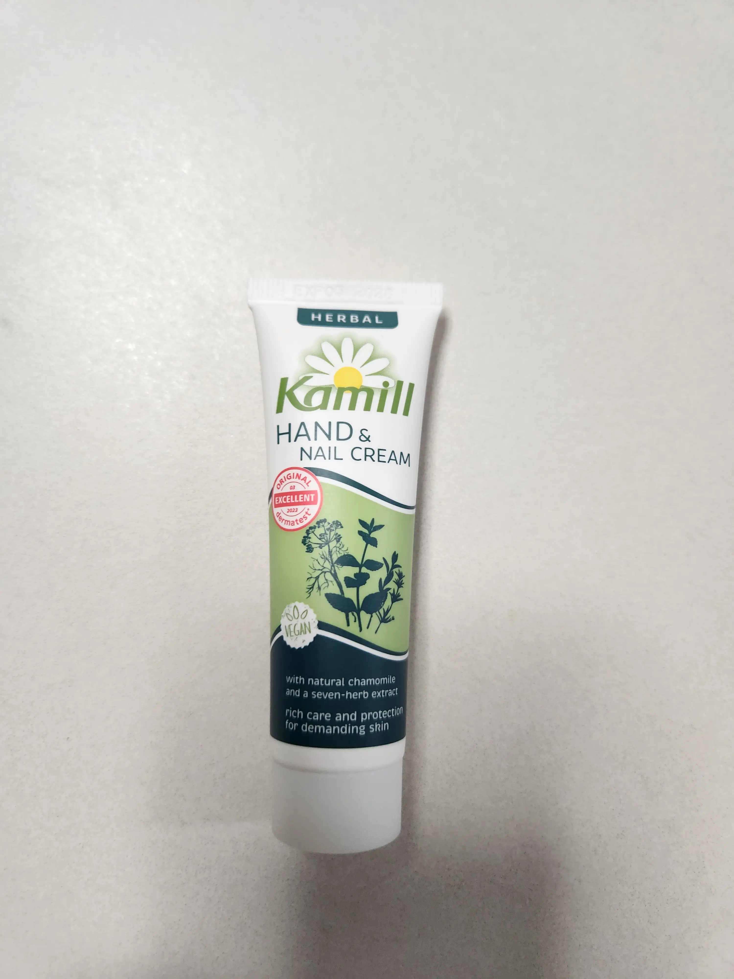 선택된 언니의파우치 리뷰 이미지 - [핸드 앤 네일크림 [허벌]]