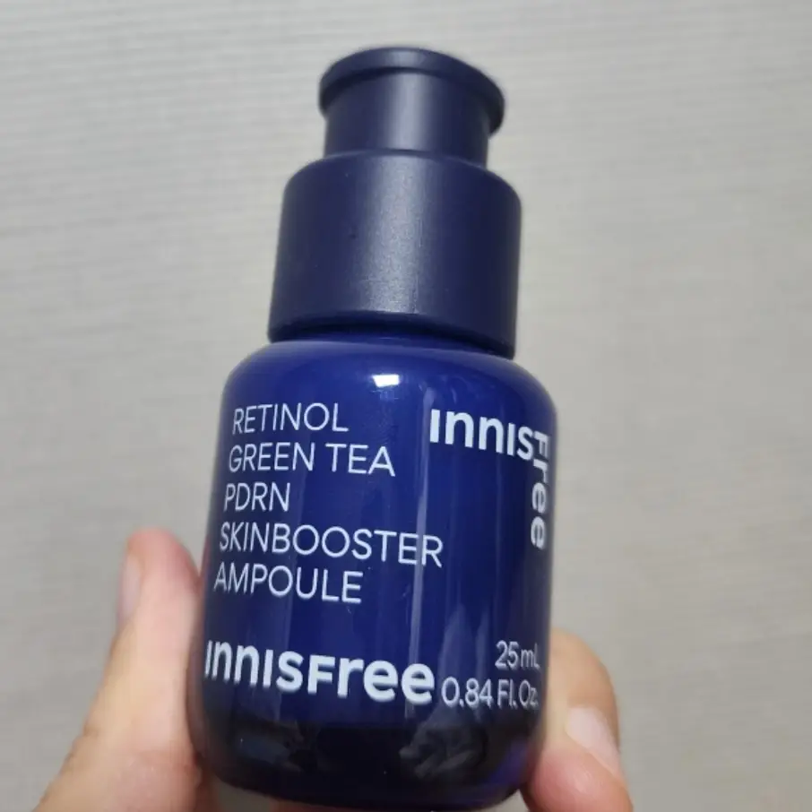 선택된 언니의파우치 리뷰 이미지 - [레티놀 그린티 PDRN 스킨부스터 앰플]