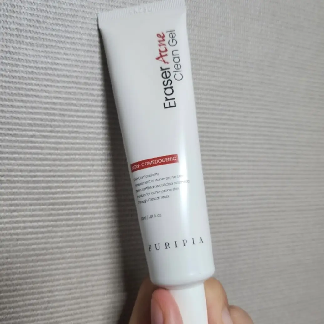 선택된 언니의파우치 리뷰 이미지 - [이레이져 플러스 클린 젤]