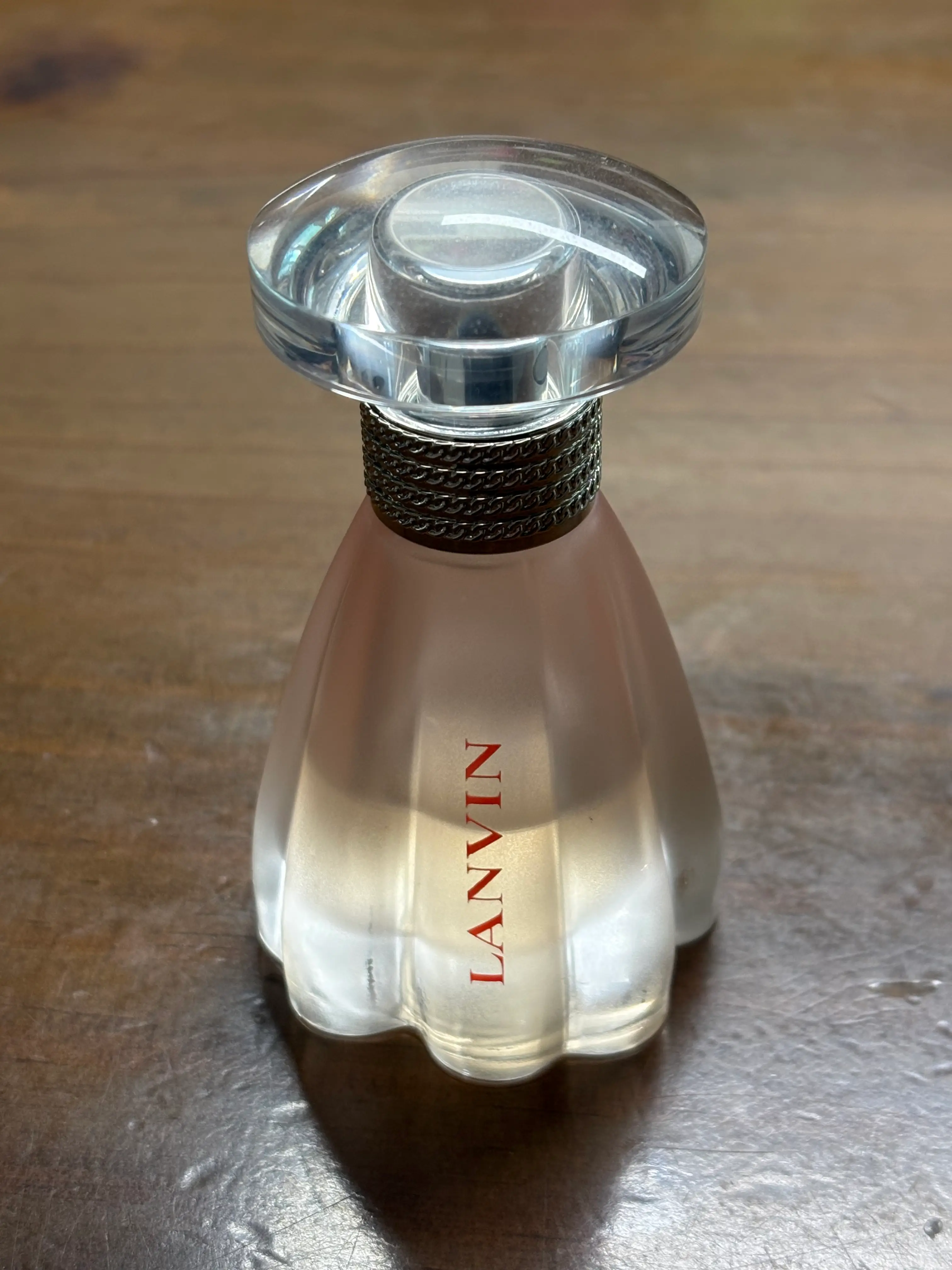 선택된 언니의파우치 리뷰 이미지 - [모던 프린세스 오 센슈얼 오 드 뚜왈렛]