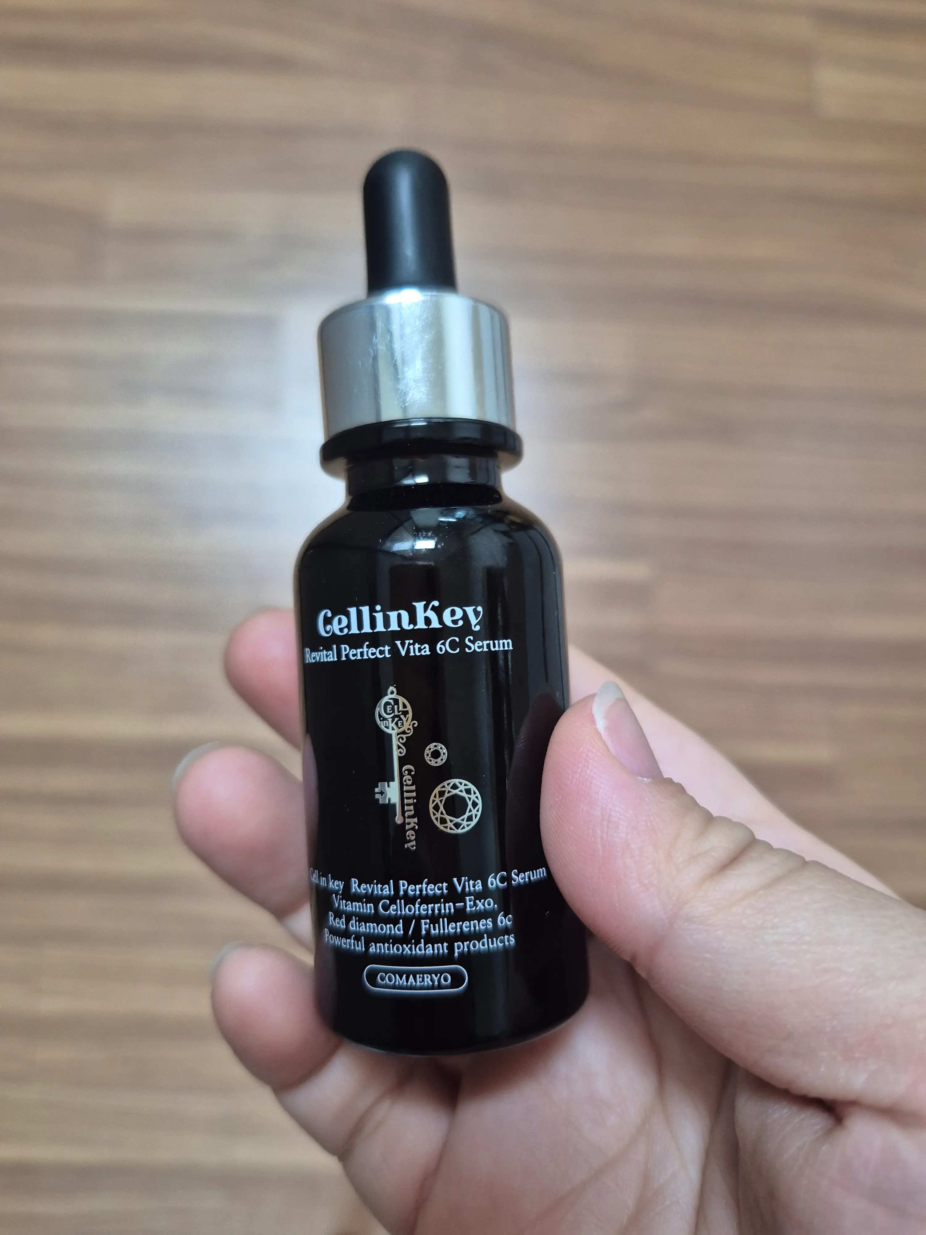 선택된 언니의파우치 리뷰 이미지 - [리바이탈 퍼펙트 비타 6C세럼]