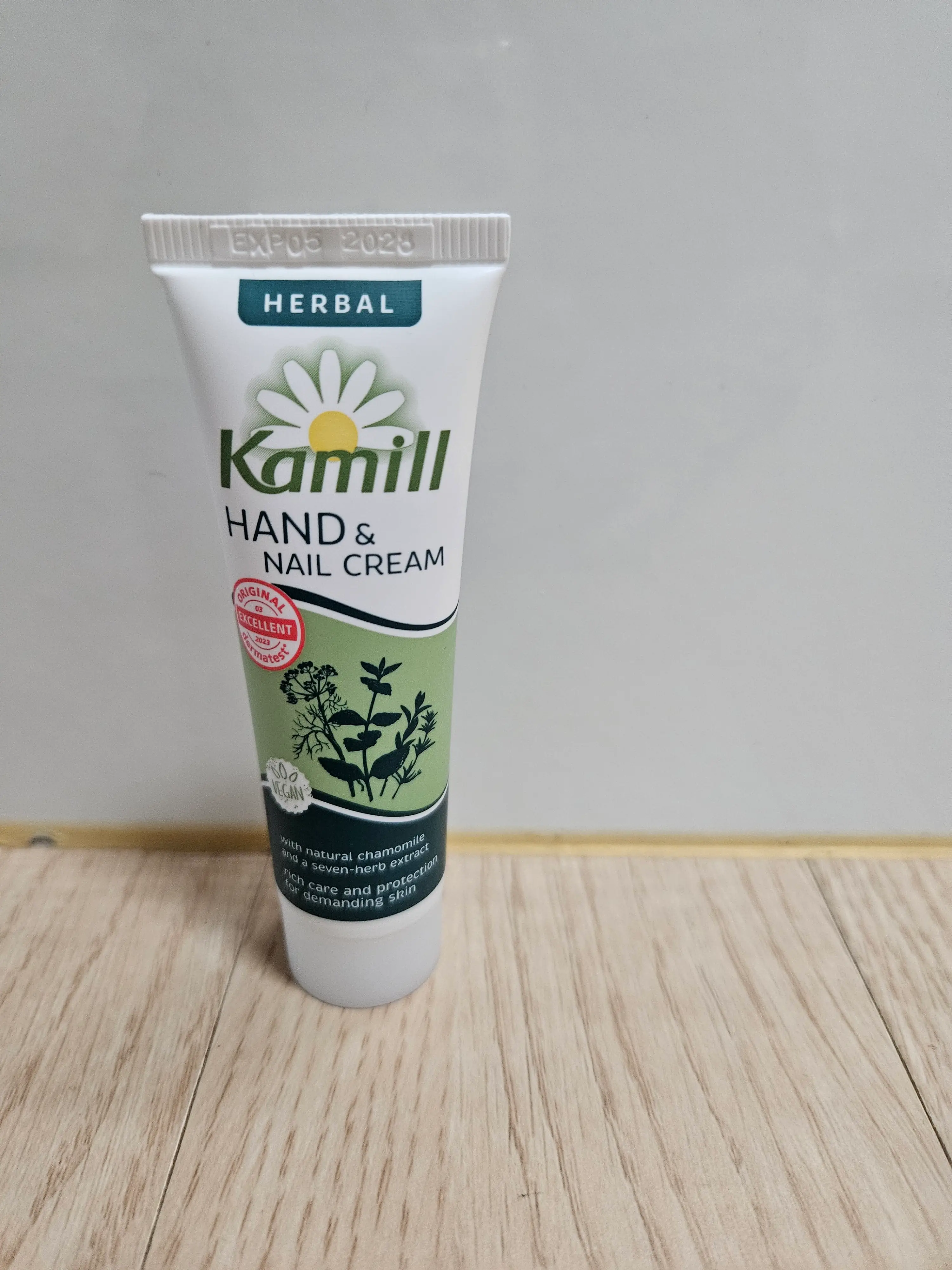 선택된 언니의파우치 리뷰 이미지 - [핸드 앤 네일크림 [허벌]]