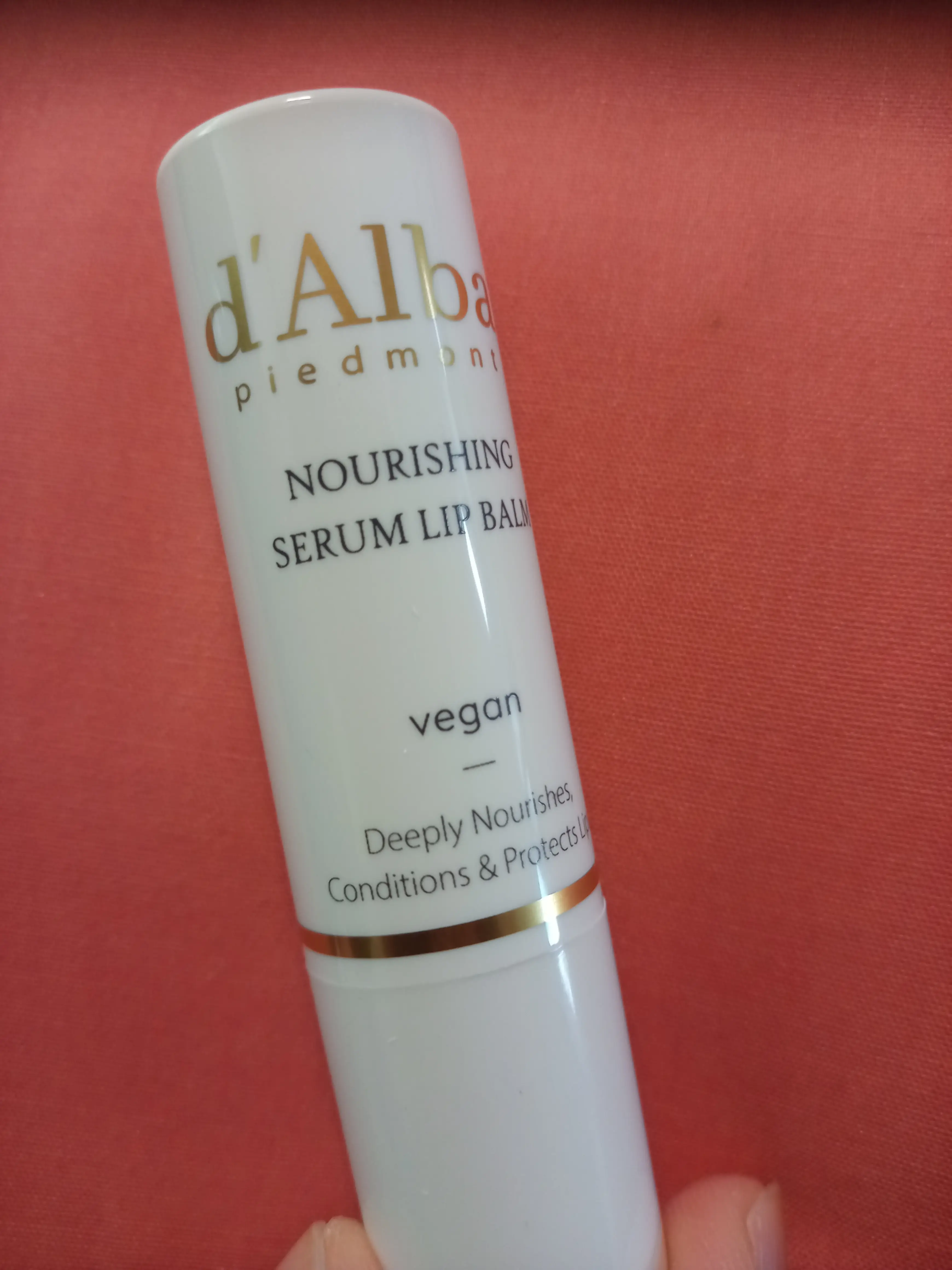 선택된 언니의파우치 리뷰 이미지 - [화이트 트러플 너리싱 세럼 립 밤]