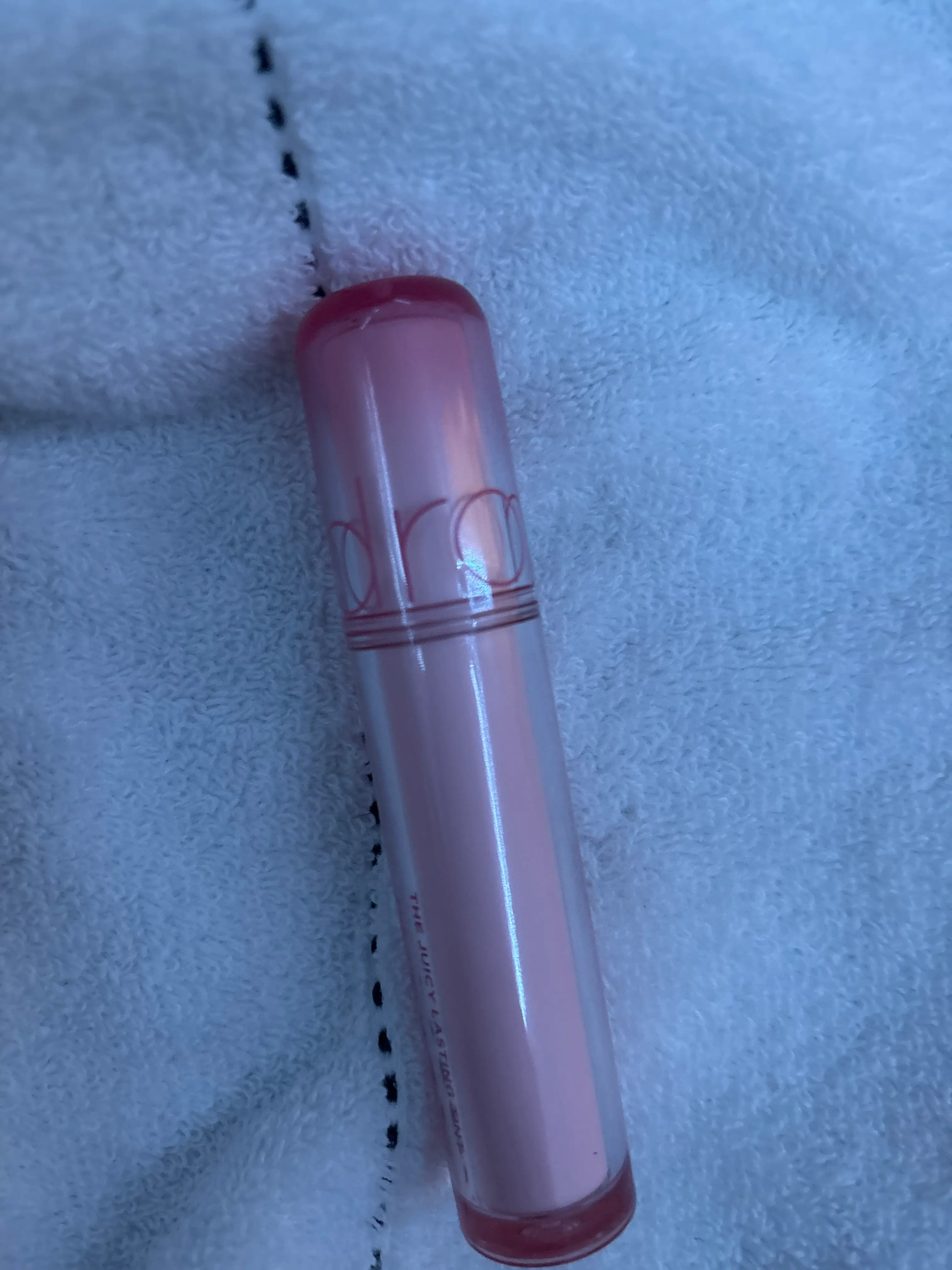 선택된 언니의파우치 리뷰 이미지 - [더 쥬시 래스팅 틴트]