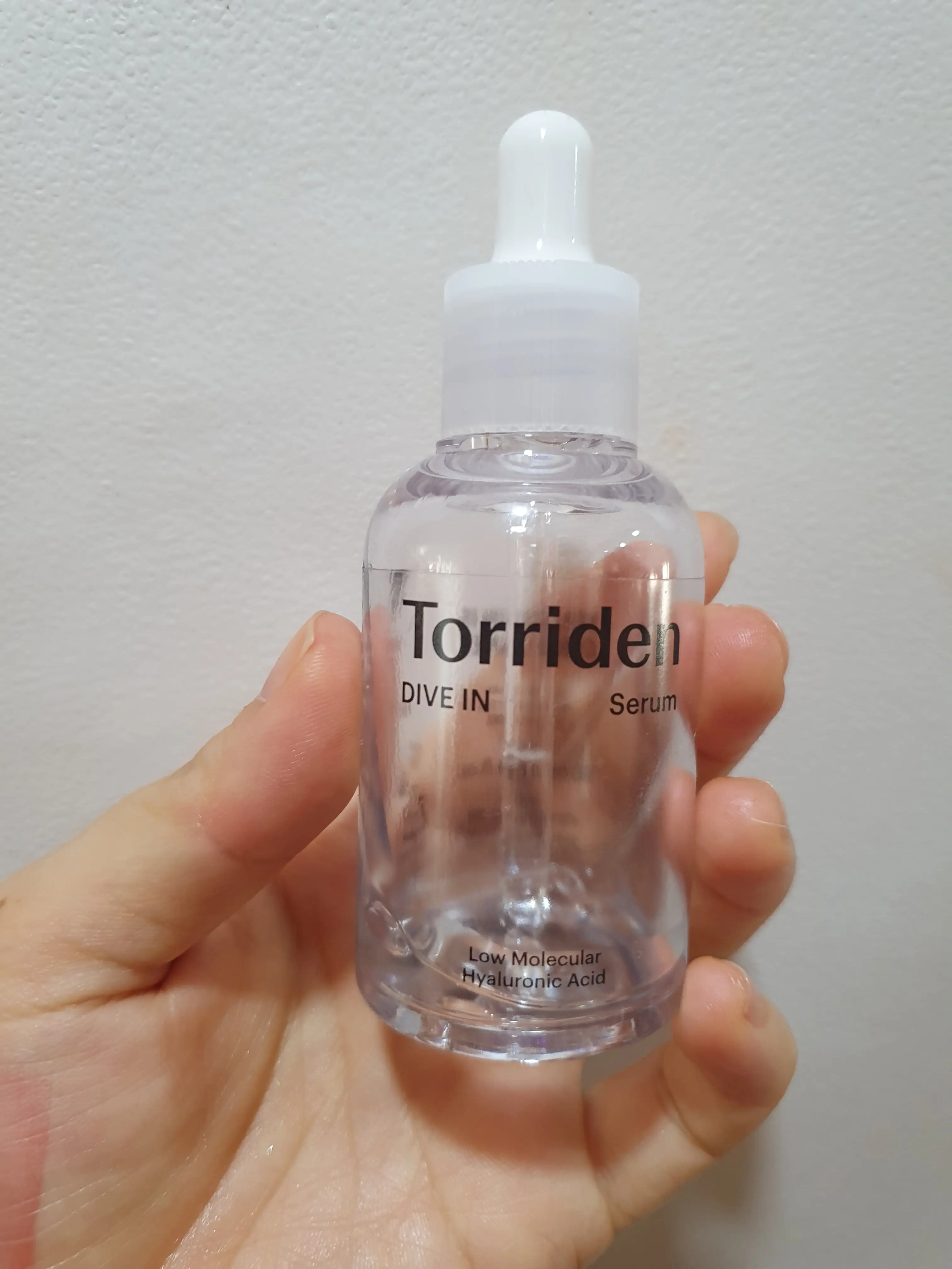 선택된 언니의파우치 리뷰 이미지 - [다이브인 저분자 히알루론산 세럼]