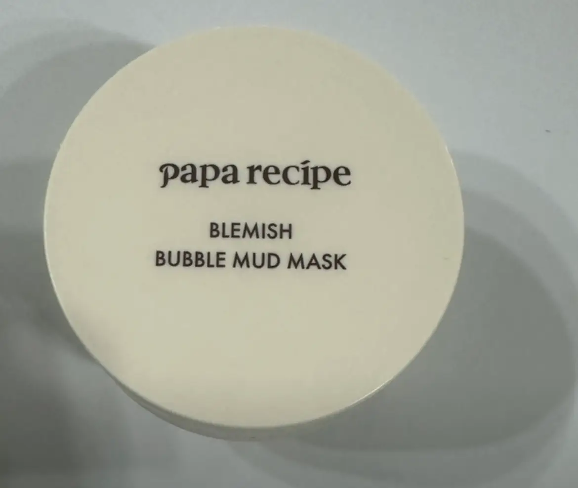 선택된 언니의파우치 리뷰 이미지 - [블레미쉬 버블 머드 마스크]