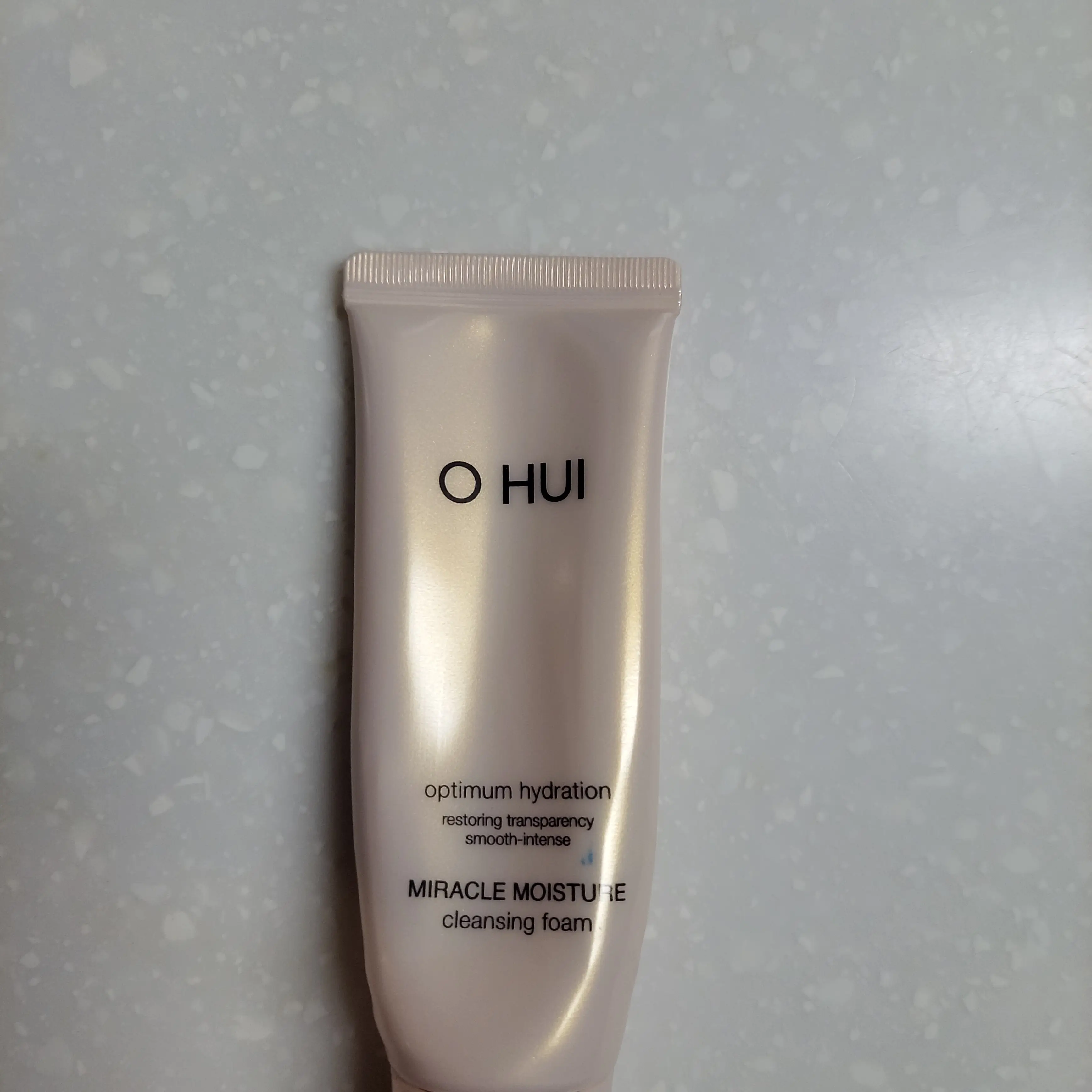 선택된 언니의파우치 리뷰 이미지 - [미라클 모이스처 클렌징 폼]