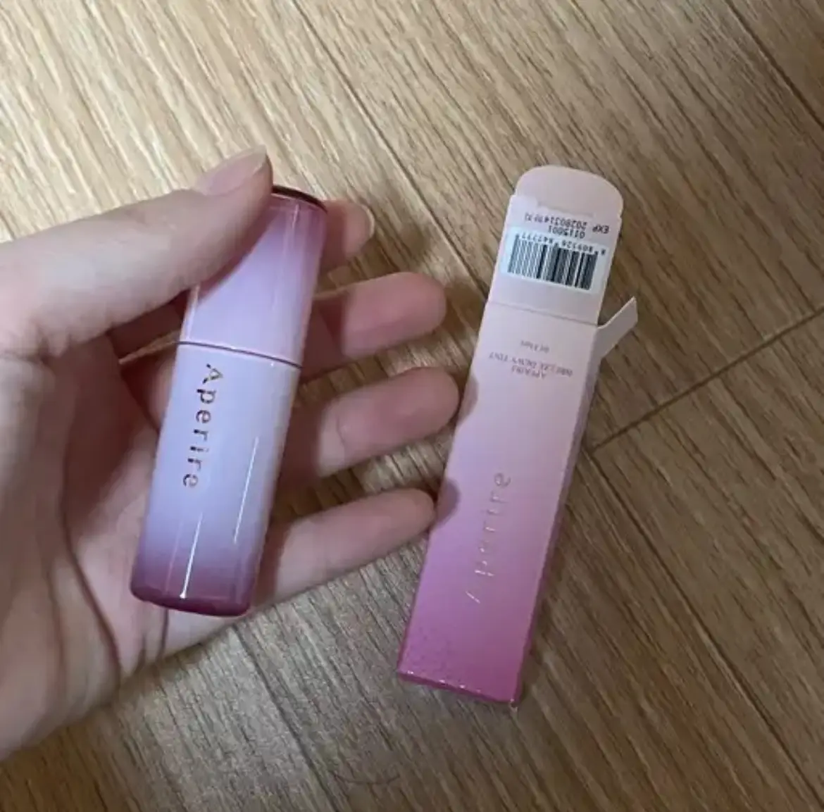 선택된 언니의파우치 리뷰 이미지 - [브리즈 듀이 틴트]