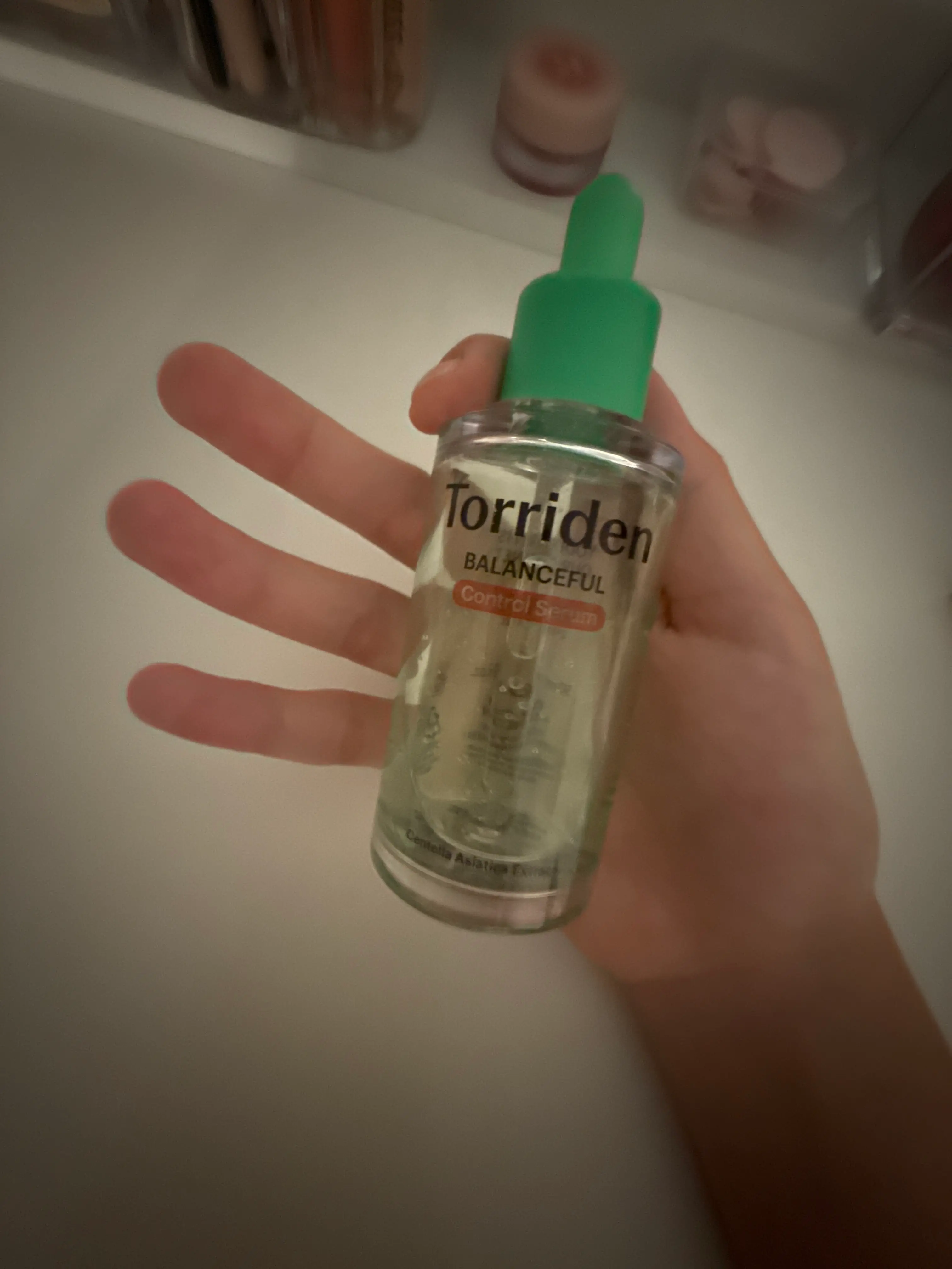 선택된 언니의파우치 리뷰 이미지 - [밸런스풀 시카 컨트롤 세럼]